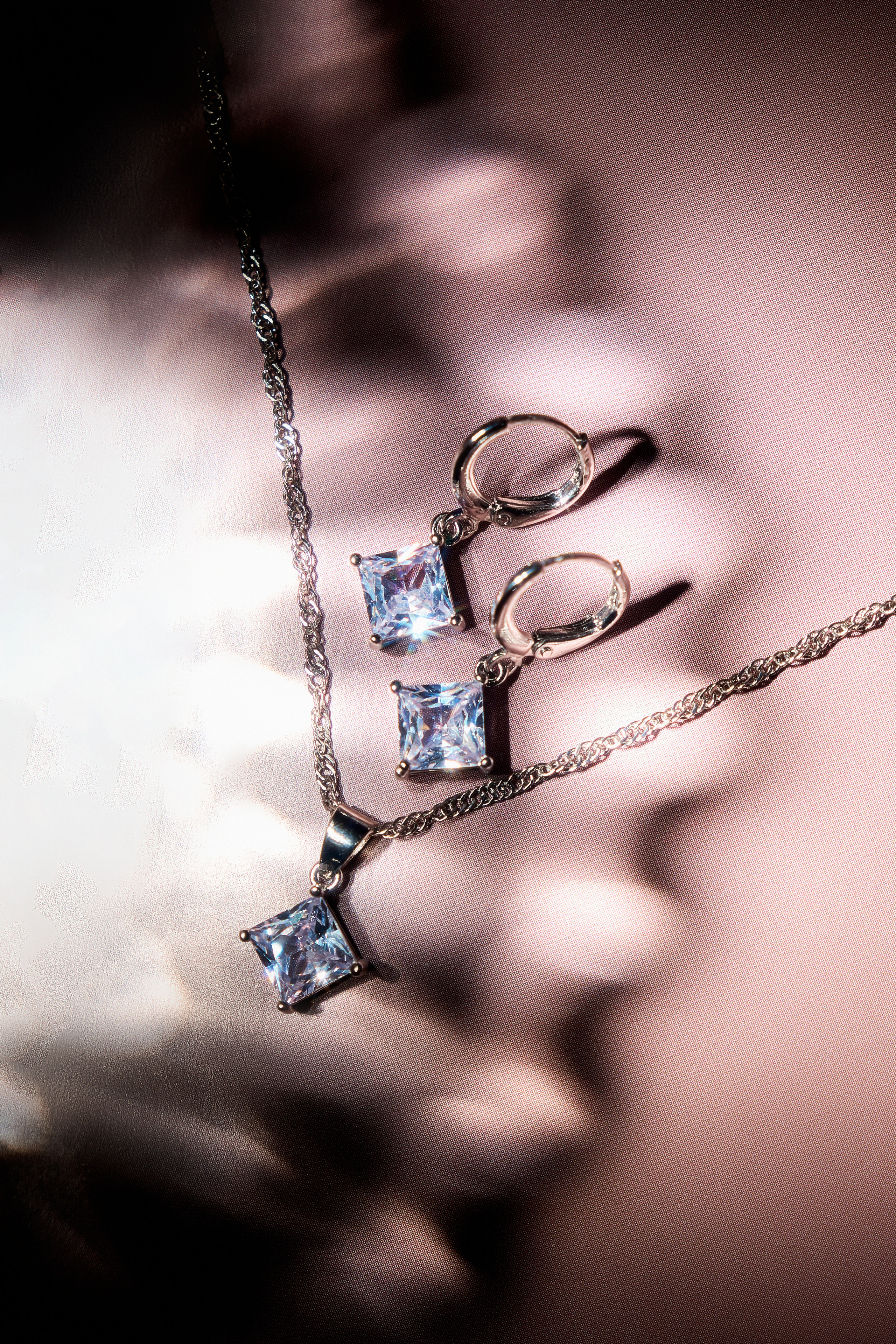 Бижутерия Crystal Jewellery. Фотограф Таганрог Анна Трайжон