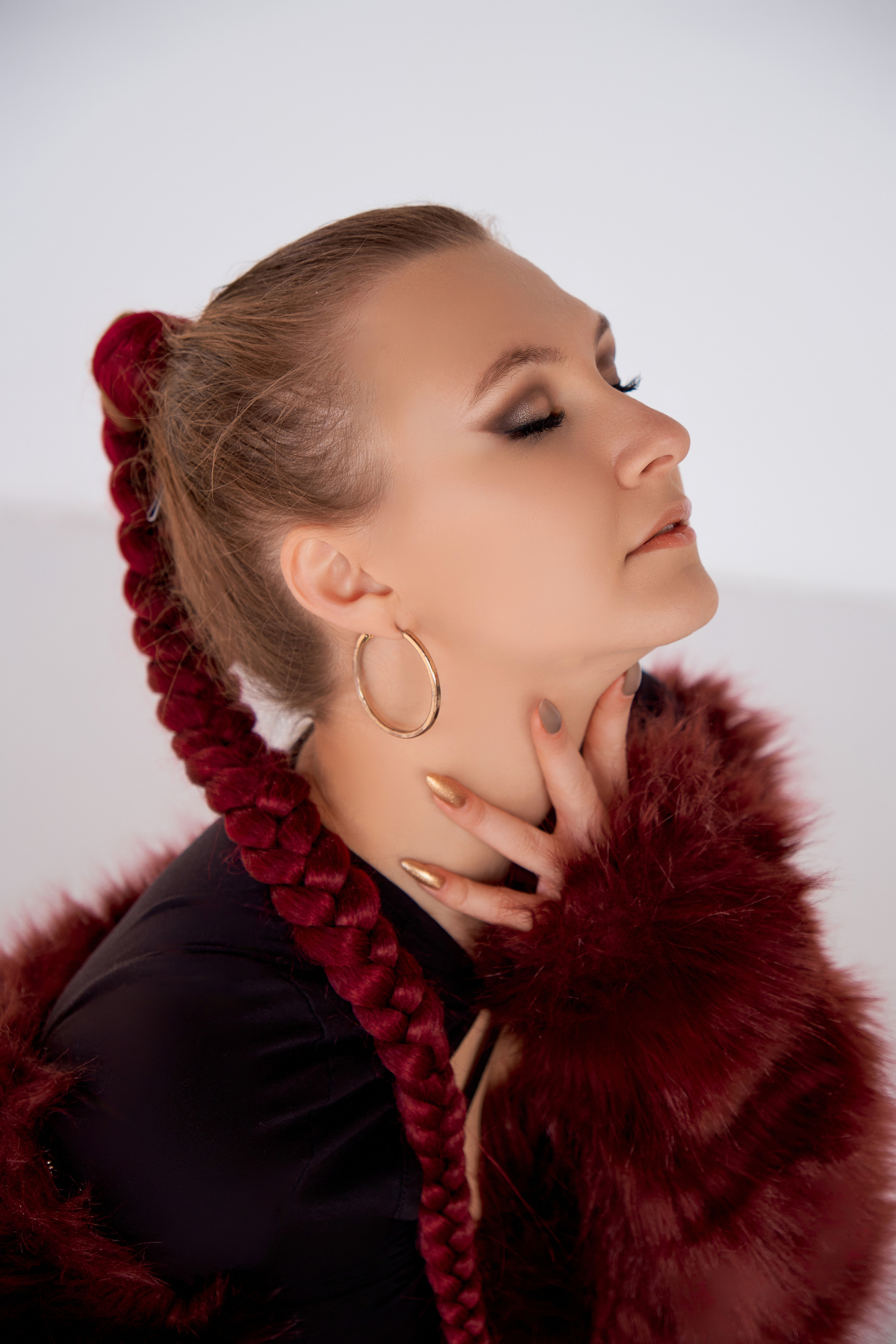 Тематическая портретная фотосессия в Таганроге. Фотограф Таганрог Анна Трайжон