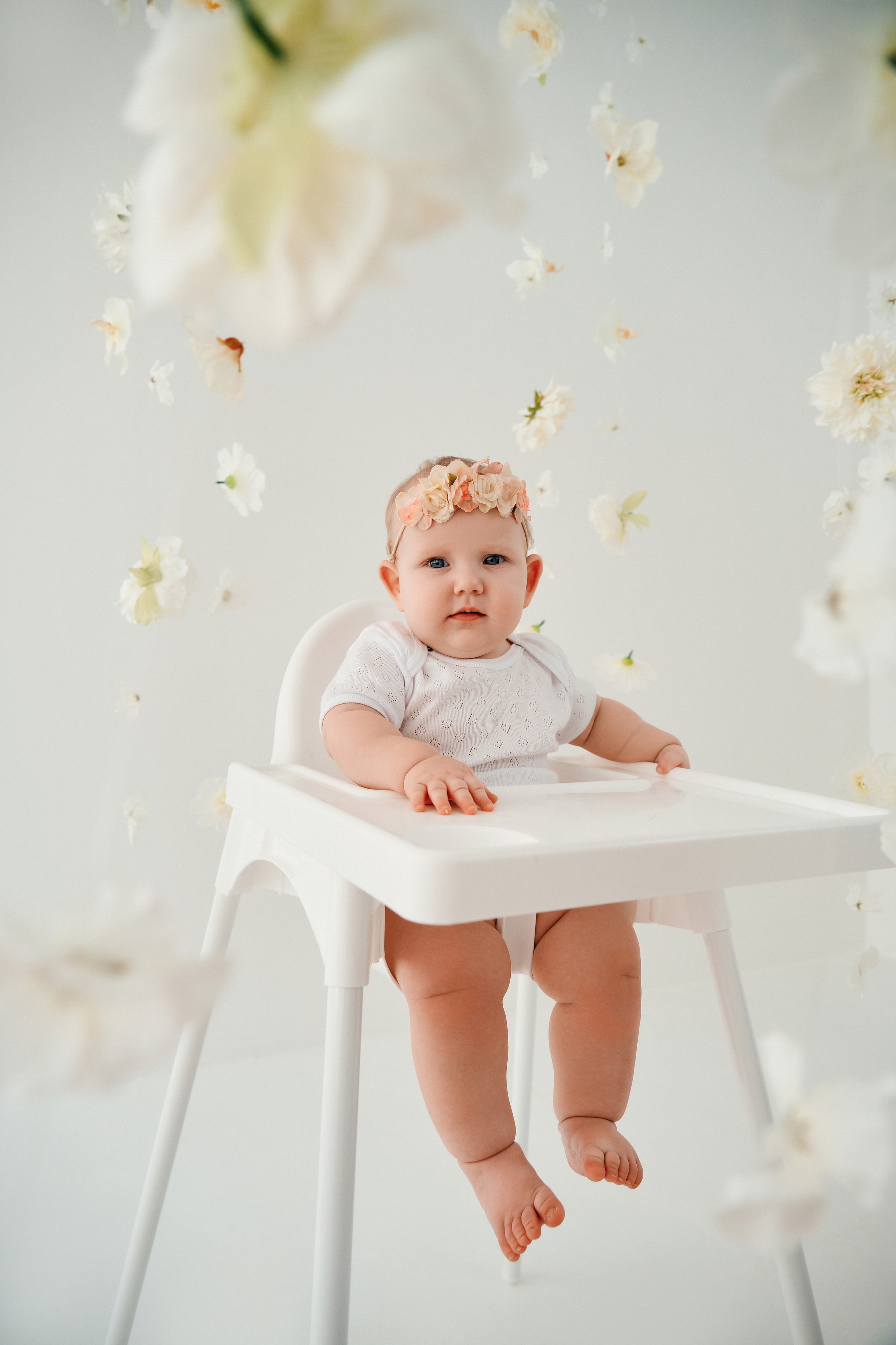 Весенняя фотосессия с дочками. Фотограф Таганрог Анна Трайжон