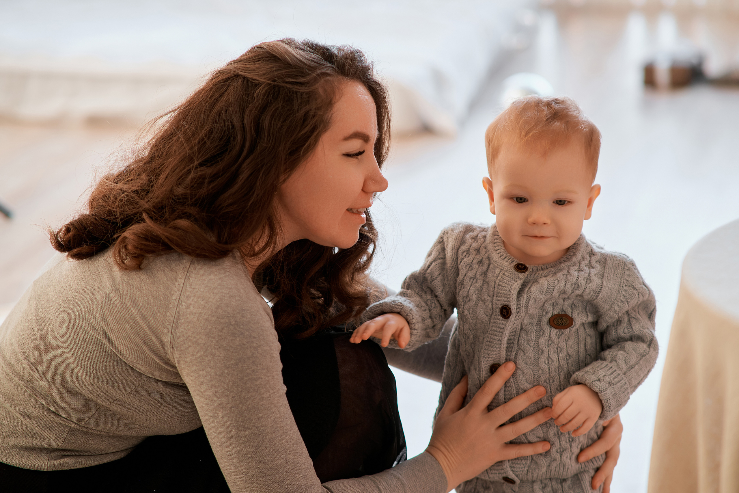 Новогодняя семейная фотосессия. Фотограф Таганрог Анна Трайжон