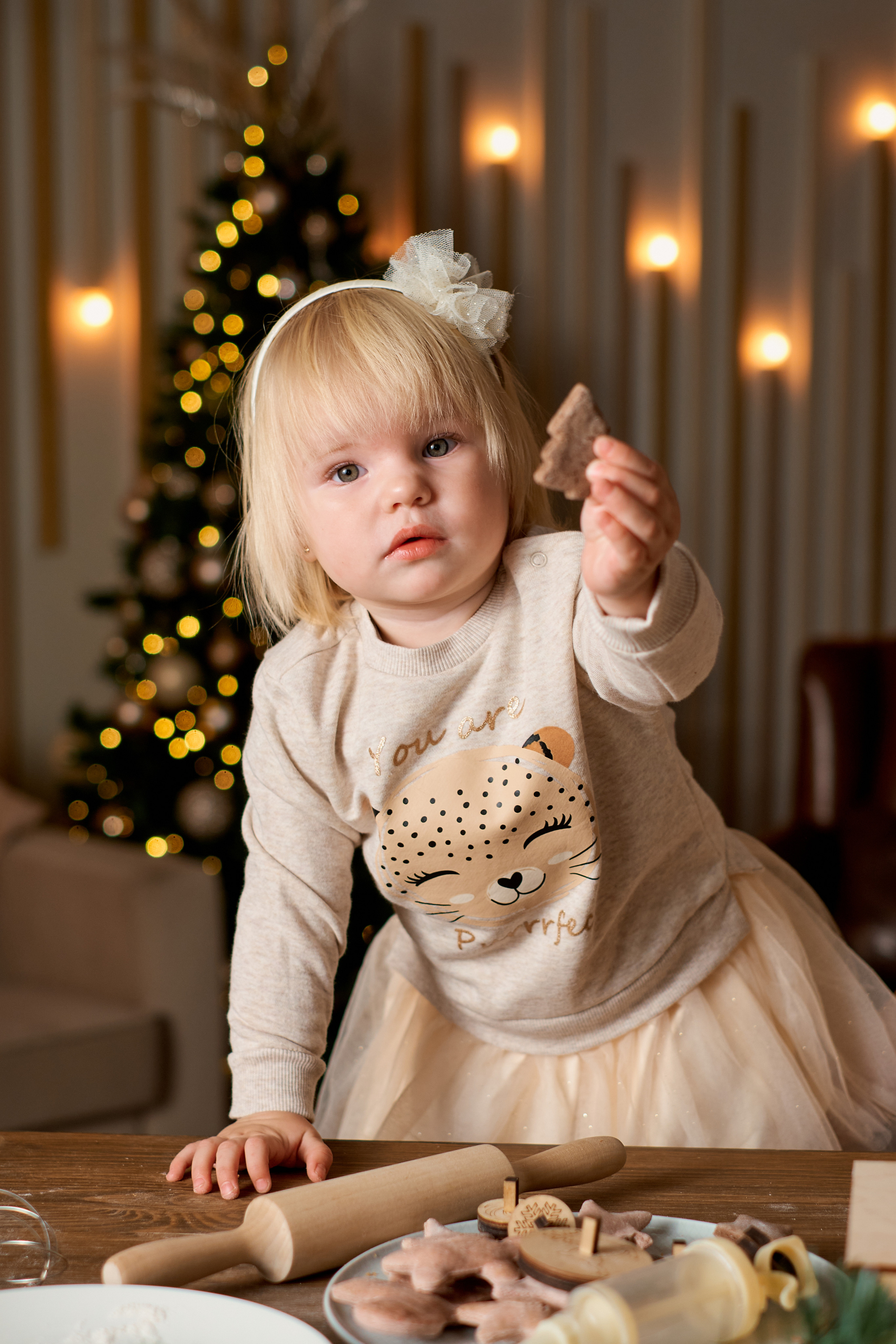 Семейная съемка. Новый год. Фотограф Таганрог Анна Трайжон