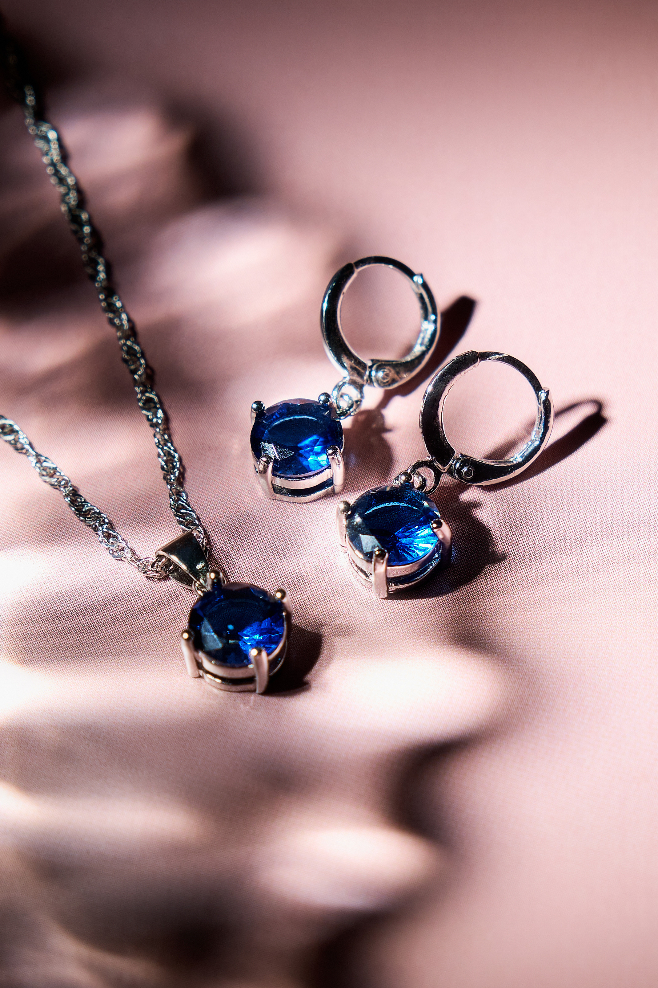 Бижутерия Crystal Jewellery. Фотограф Таганрог Анна Трайжон