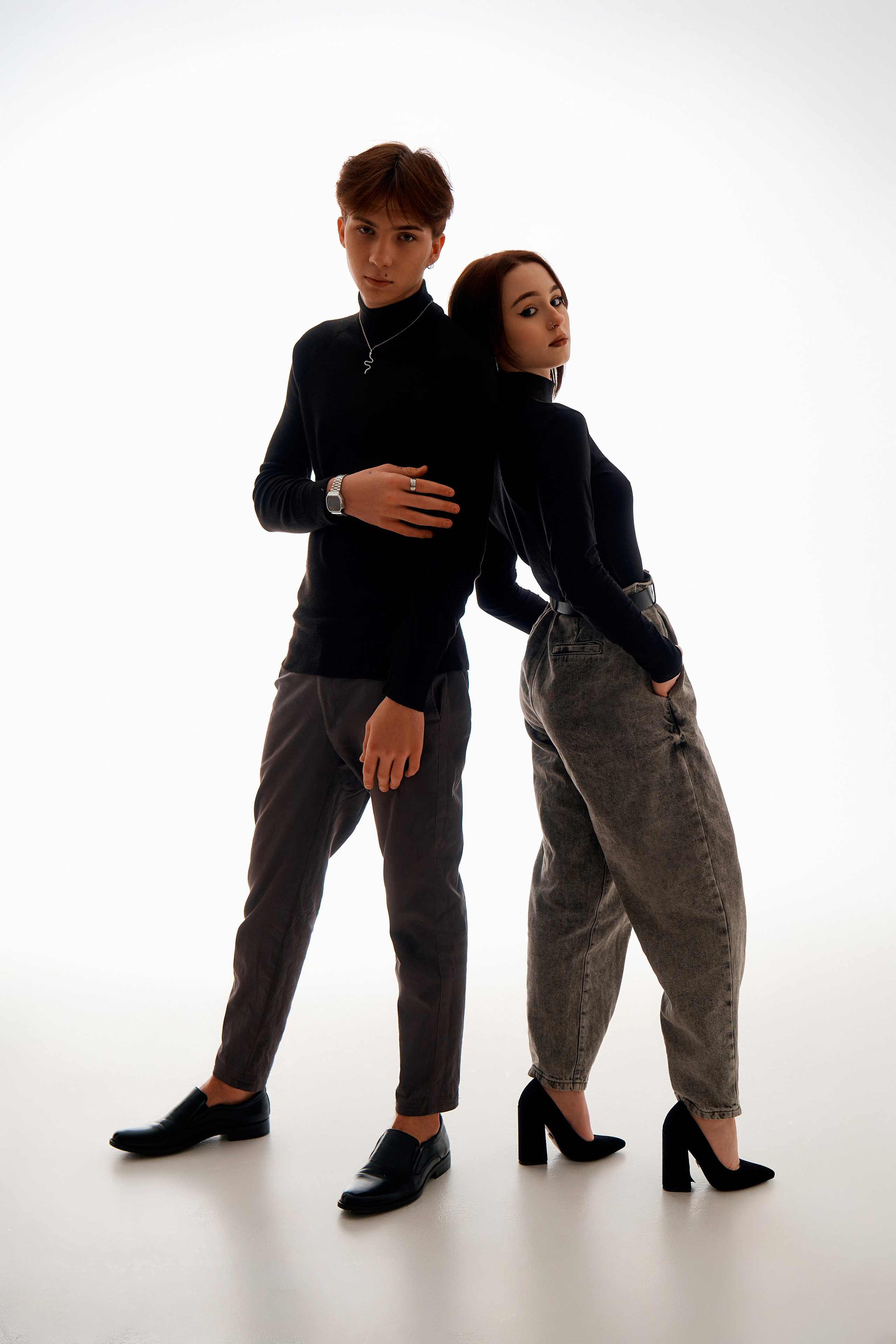 Коля и Лера. Фотограф Таганрог Анна Трайжон