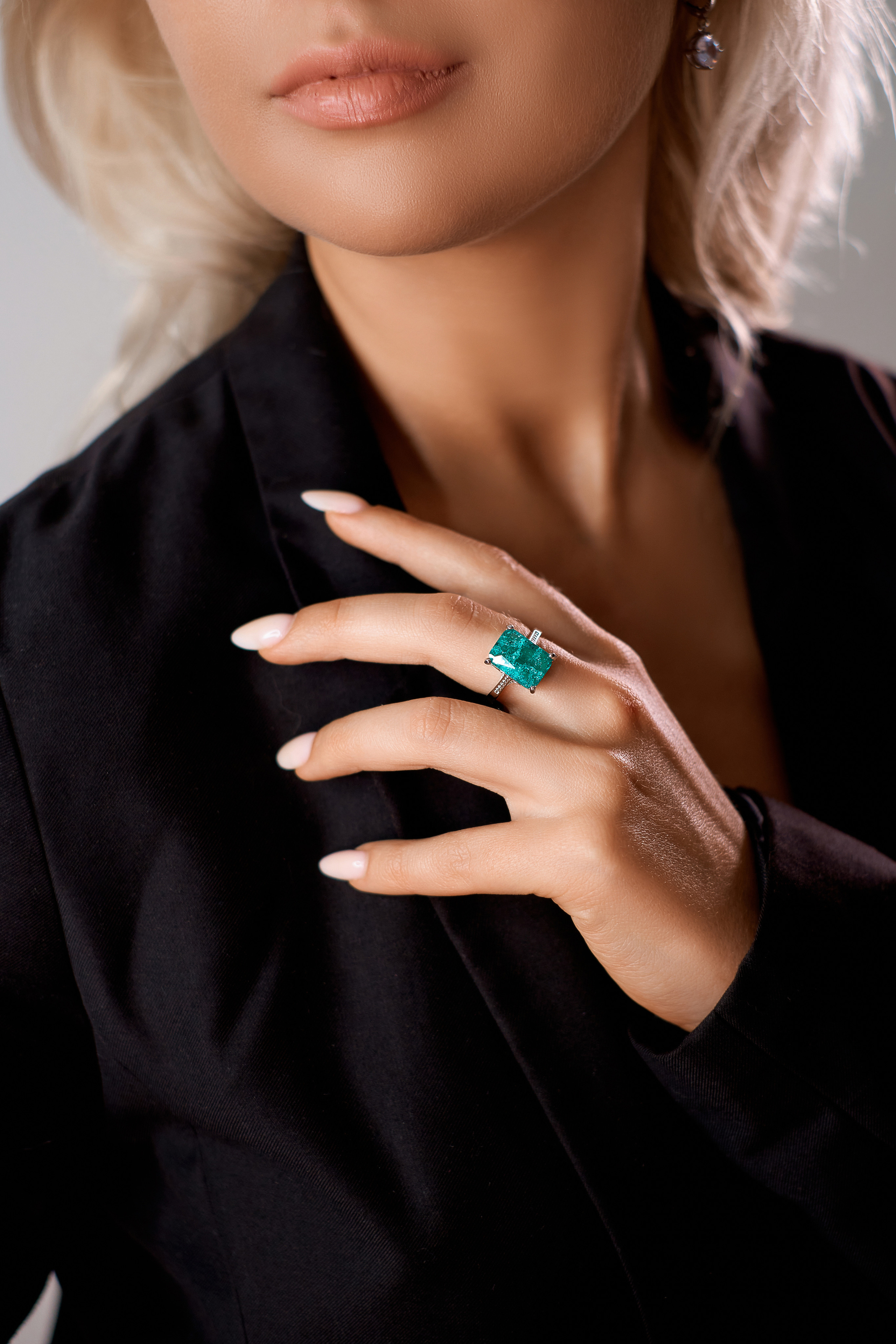 Бижутерия Crystal Jewellery. Фотограф Таганрог Анна Трайжон