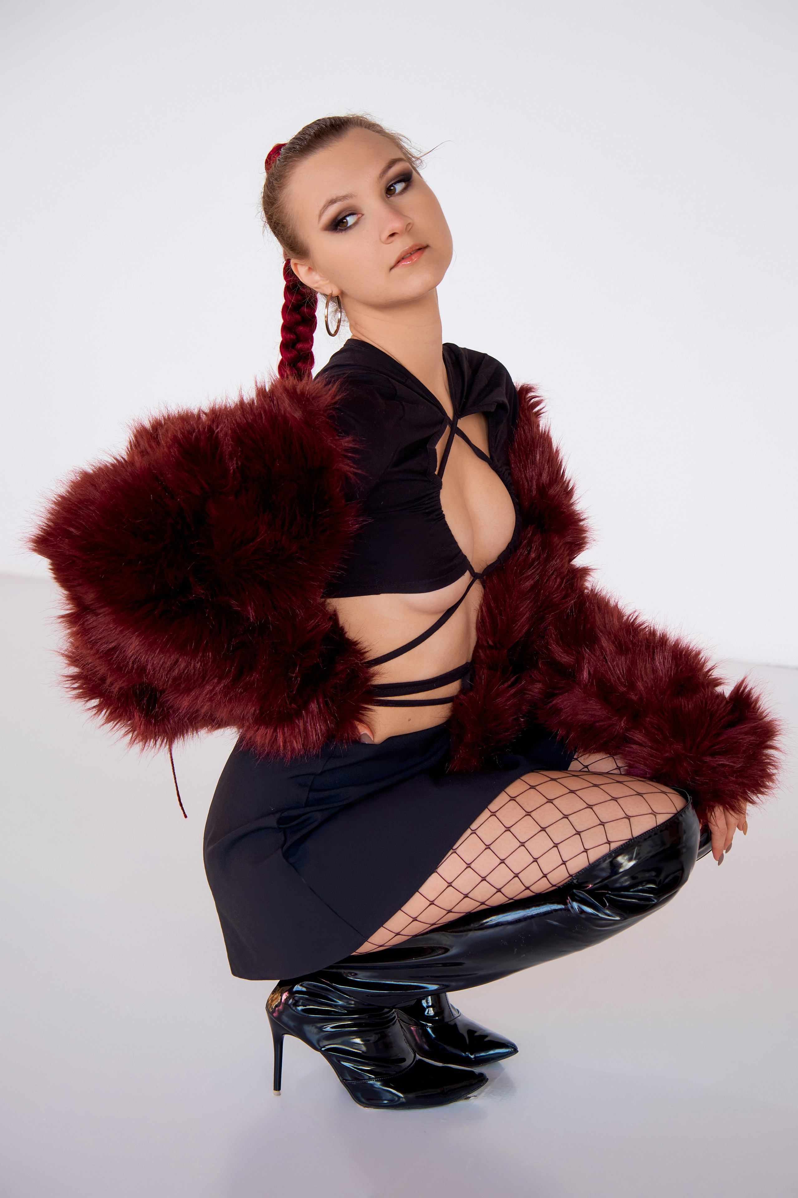 Тематическая портретная фотосессия в Таганроге. Фотограф Таганрог Анна Трайжон