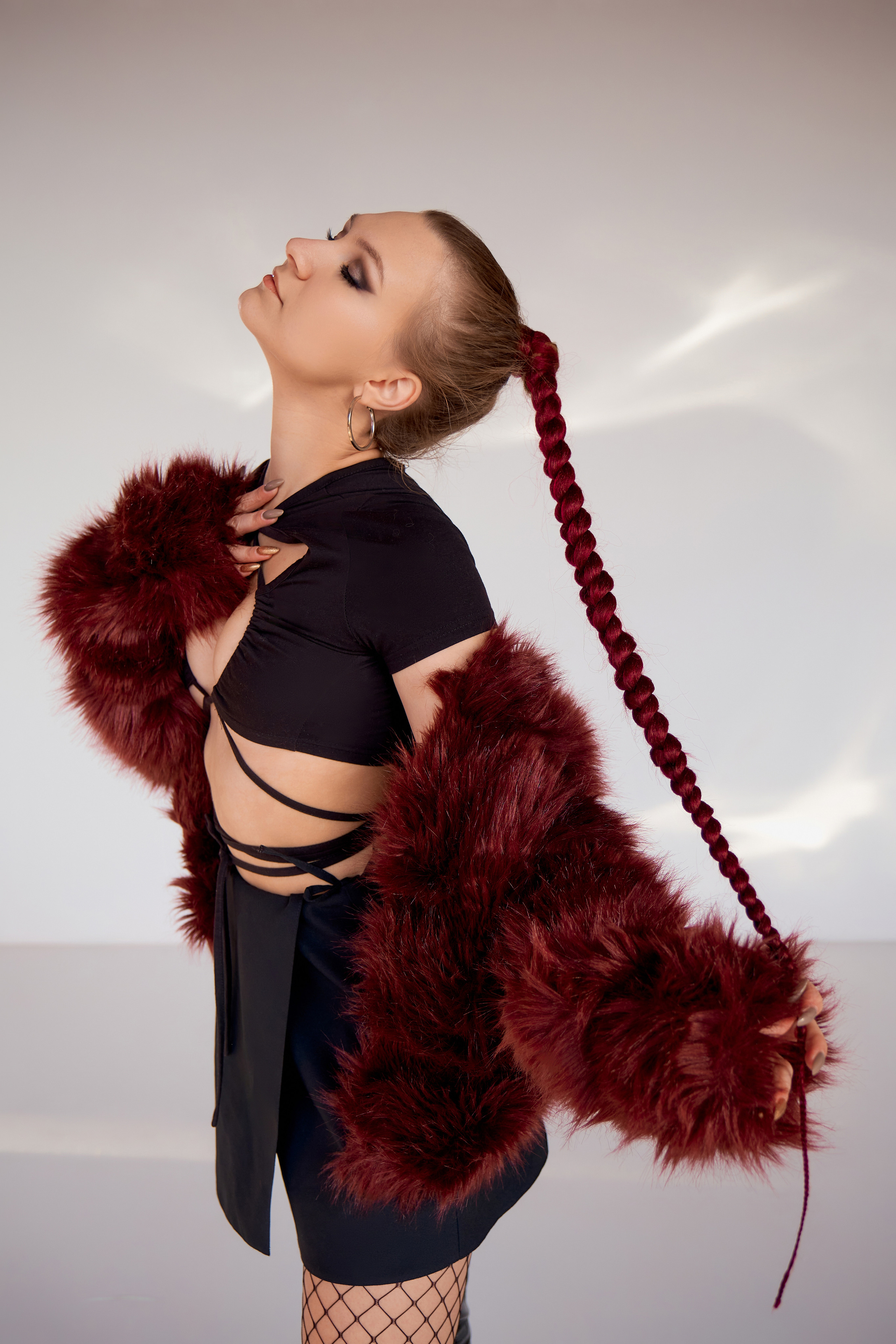 Тематическая портретная фотосессия в Таганроге. Фотограф Таганрог Анна Трайжон