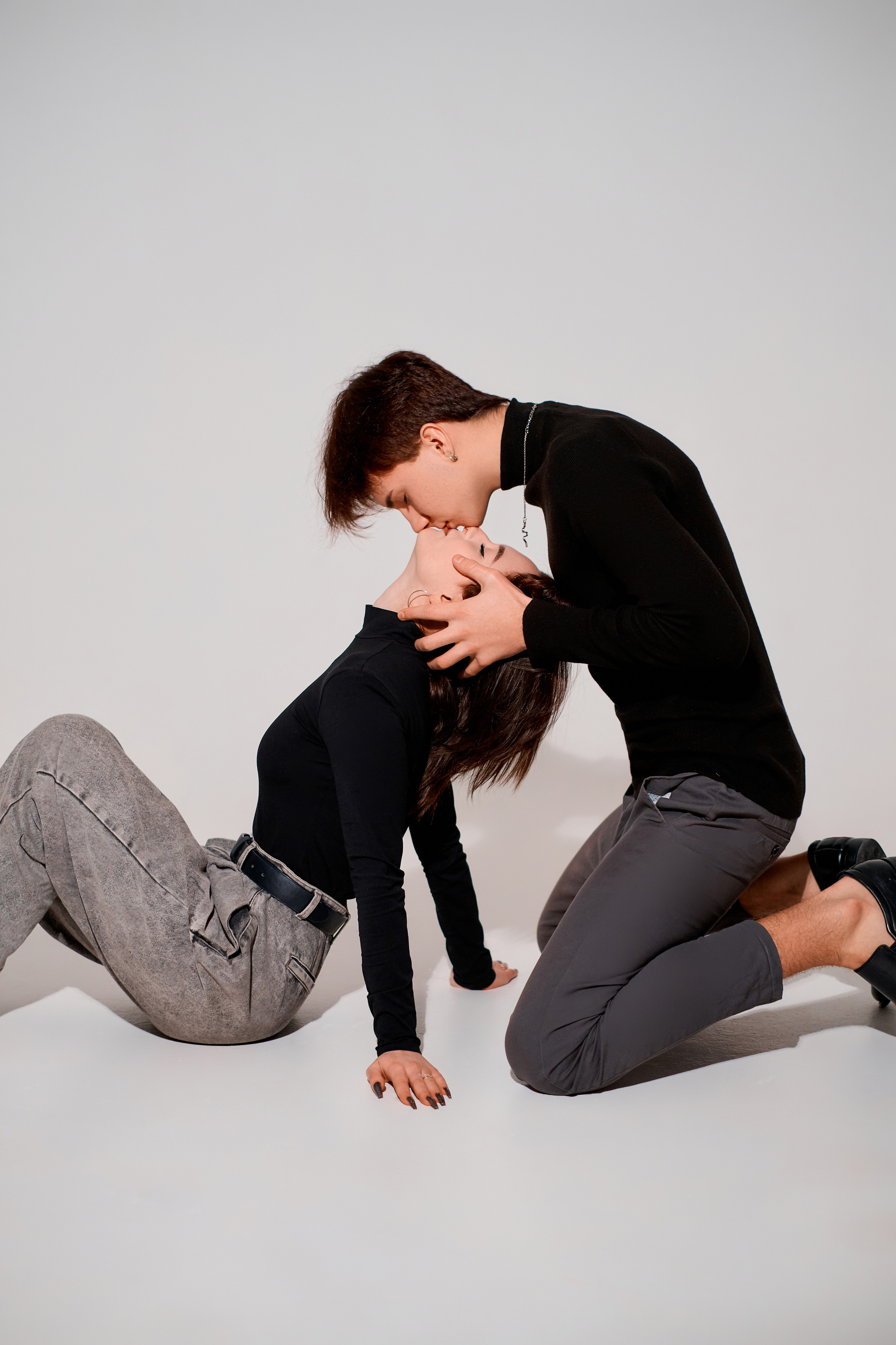 Коля и Лера. Фотограф Таганрог Анна Трайжон