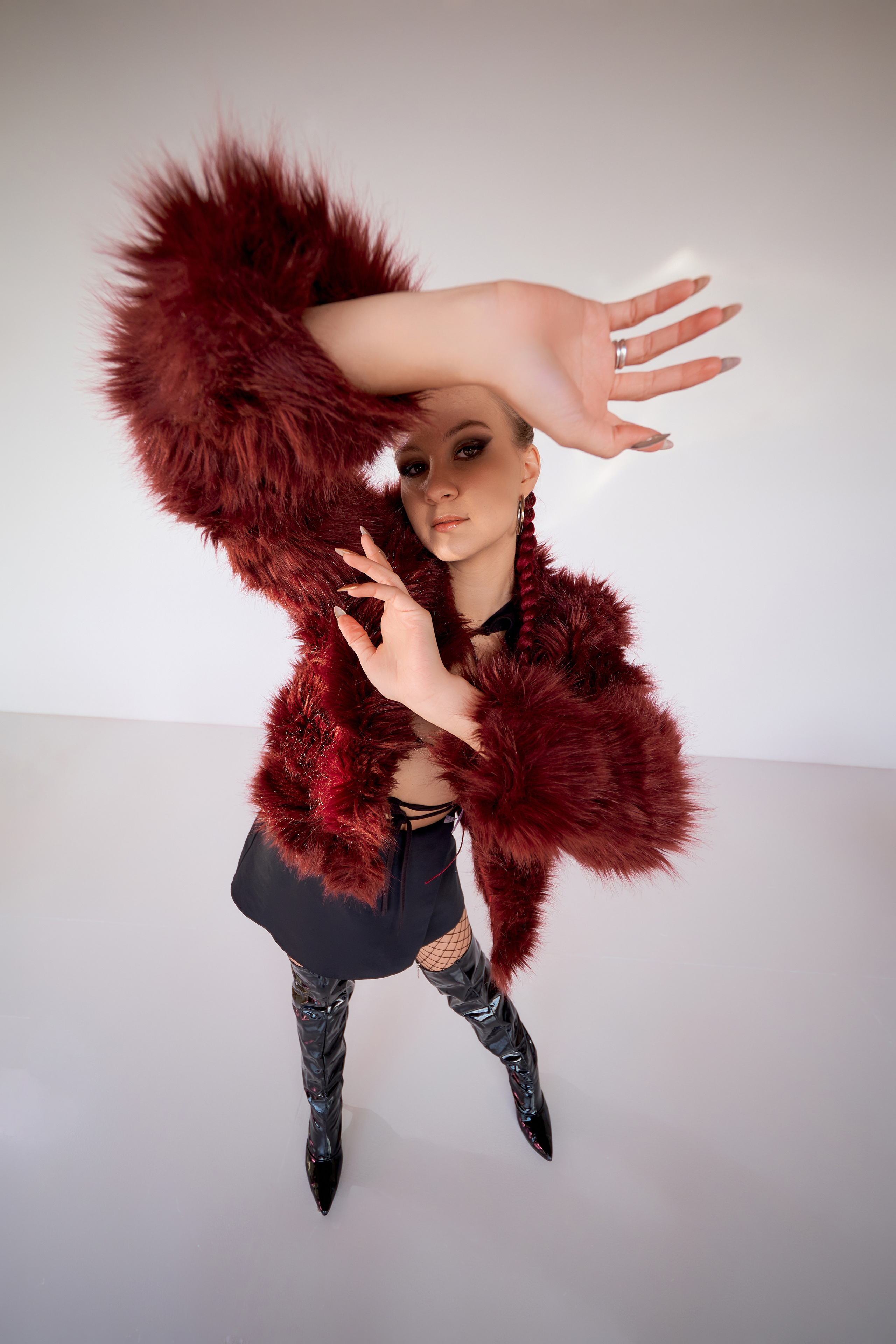 Тематическая портретная фотосессия в Таганроге. Фотограф Таганрог Анна Трайжон