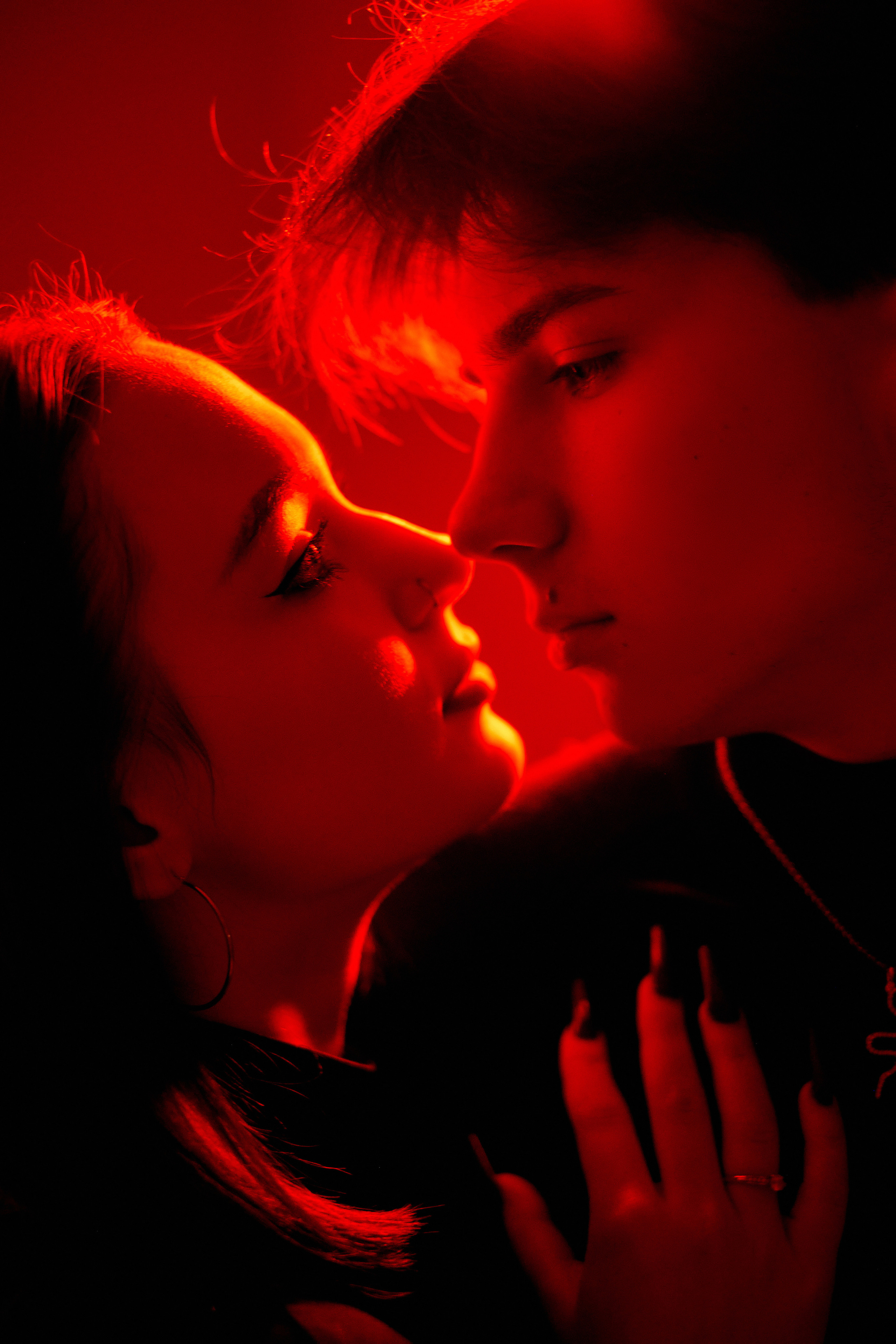 Коля и Лера. Фотограф Таганрог Анна Трайжон