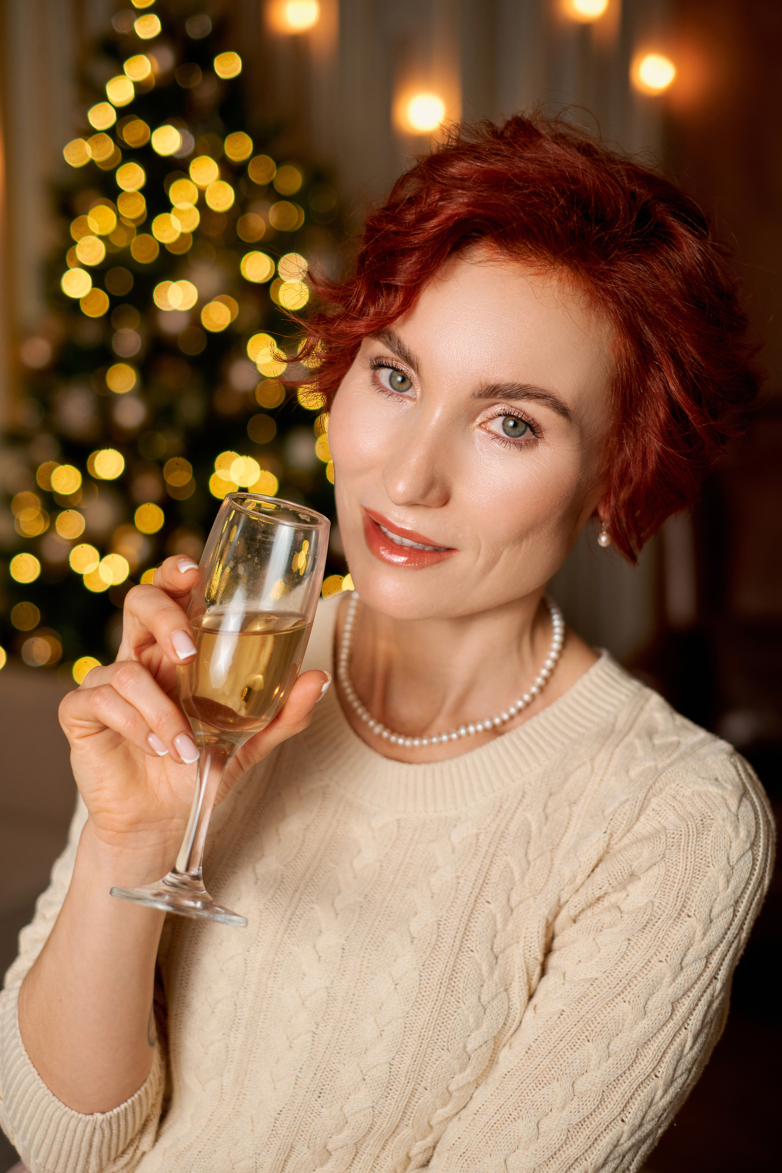 Семейная съемка. Новый год. Фотограф Таганрог Анна Трайжон