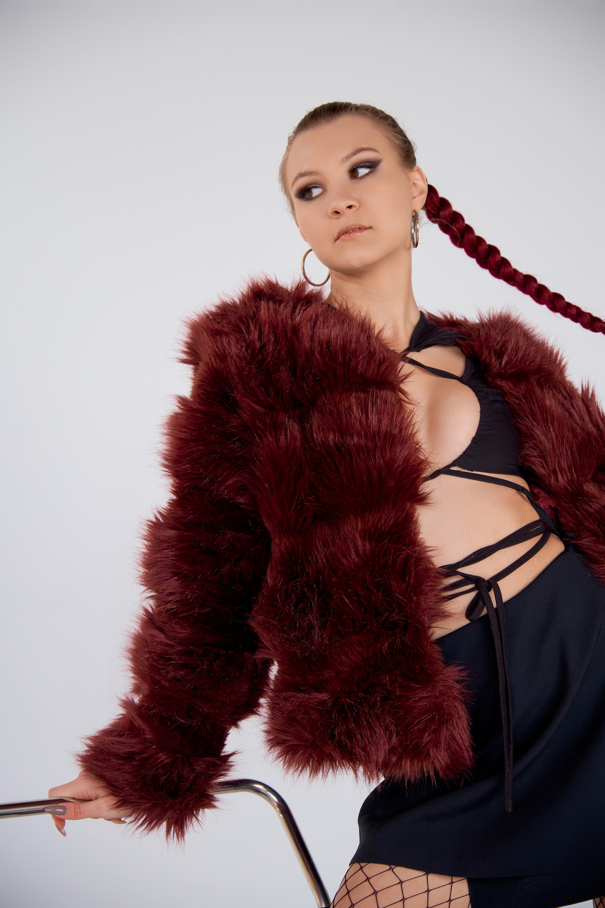 Тематическая портретная фотосессия в Таганроге. Фотограф Таганрог Анна Трайжон