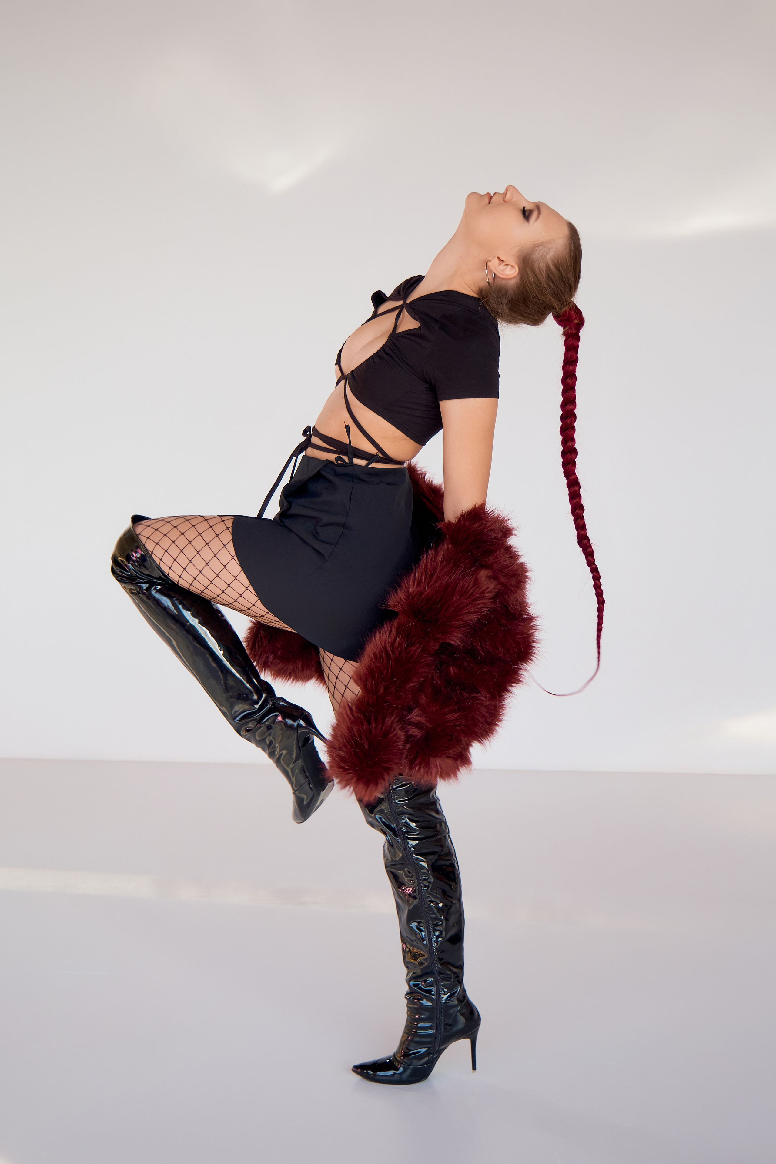 Тематическая портретная фотосессия в Таганроге. Фотограф Таганрог Анна Трайжон