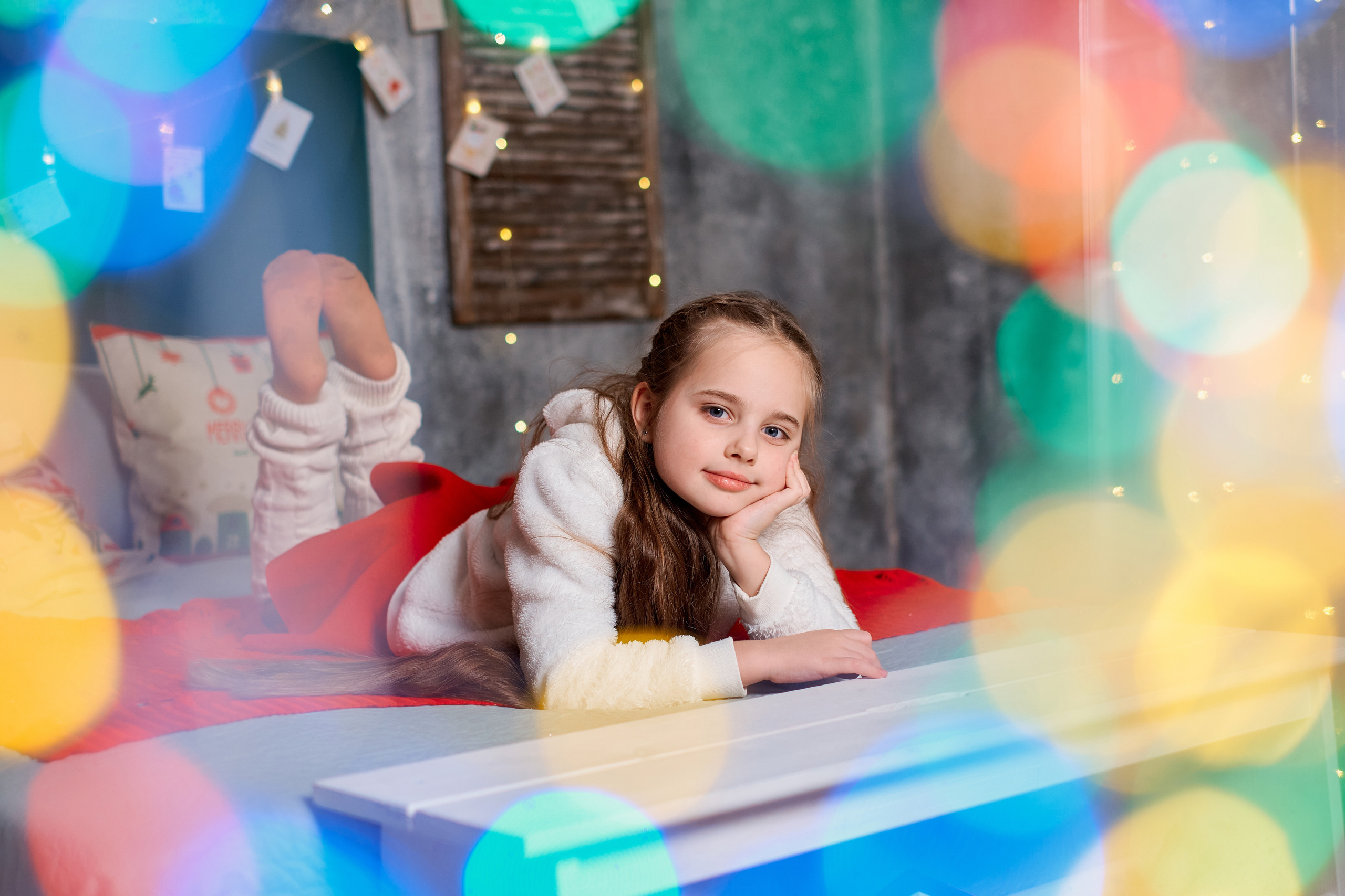 Год Кролика. Семейная фотосессия. Фотограф Таганрог Анна Трайжон