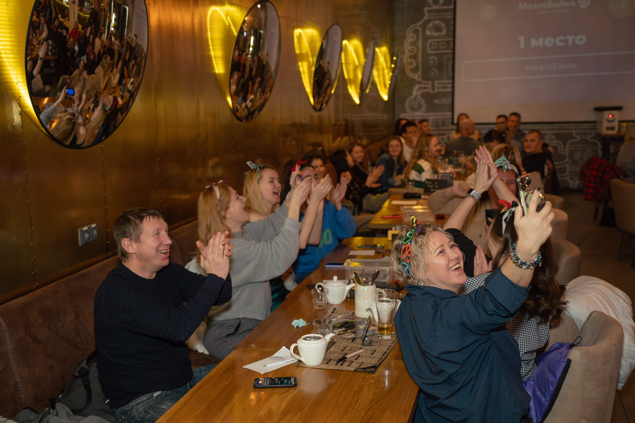 Репортажное фото. ТриМедиа Продакшн