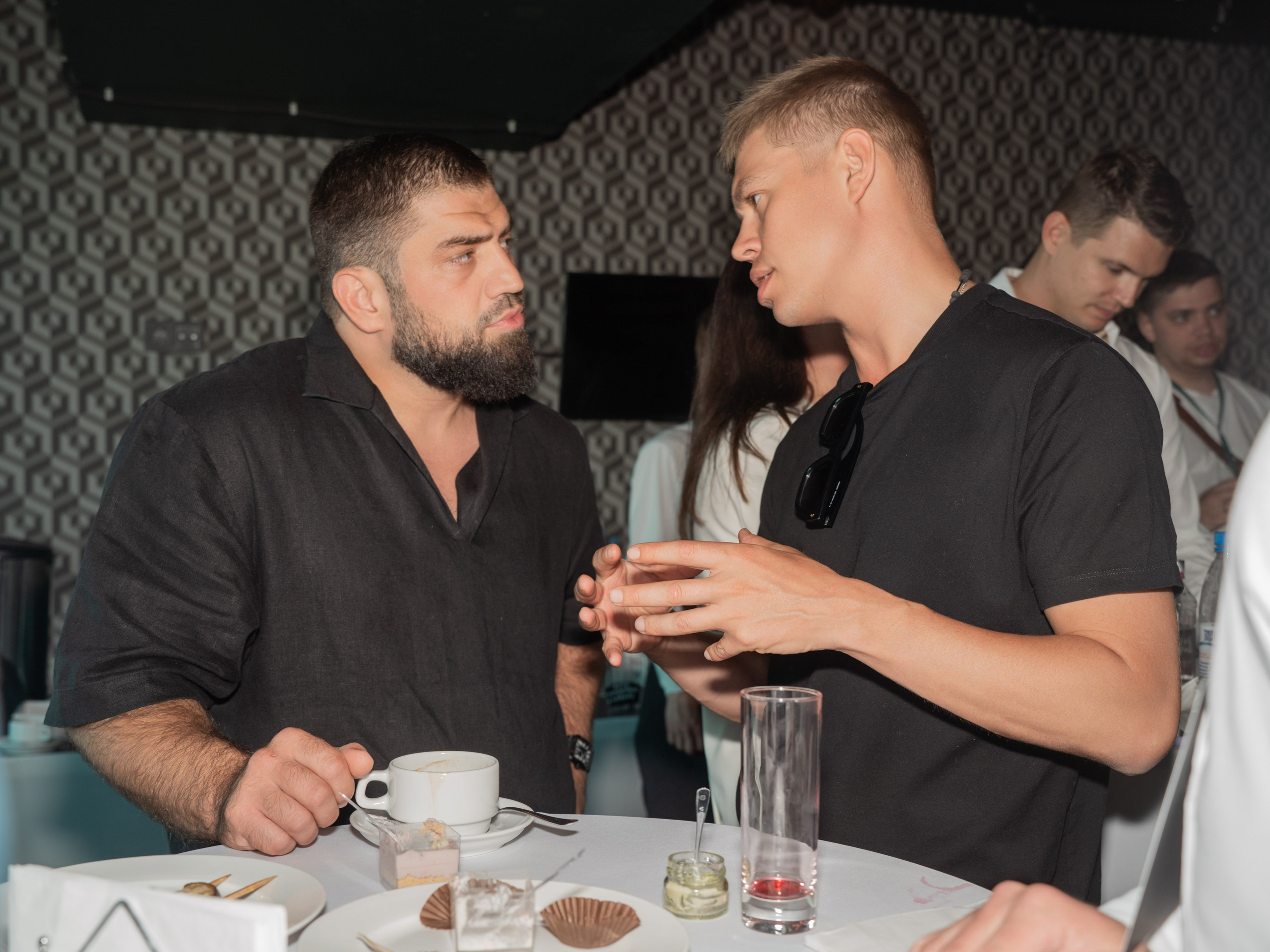 Репортажная съемка. ТриМедиа Продакшн