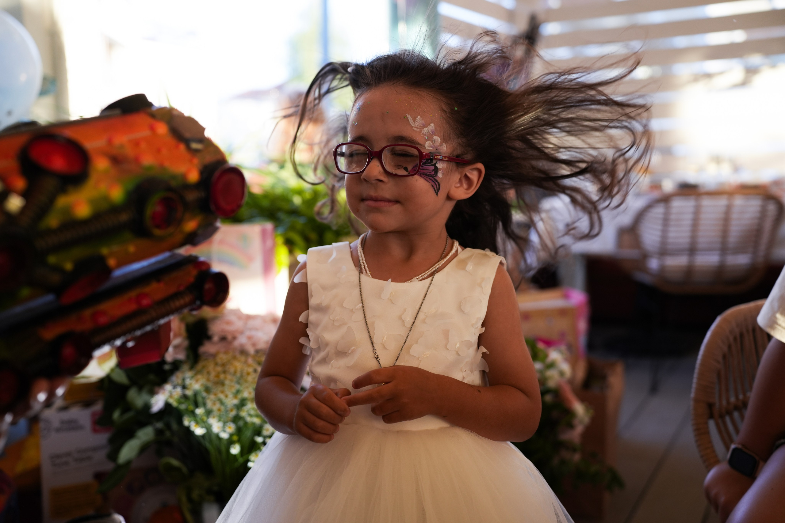 День рождение Дарины. Свадебный и семейный видеограф в Москве Гера Филатов