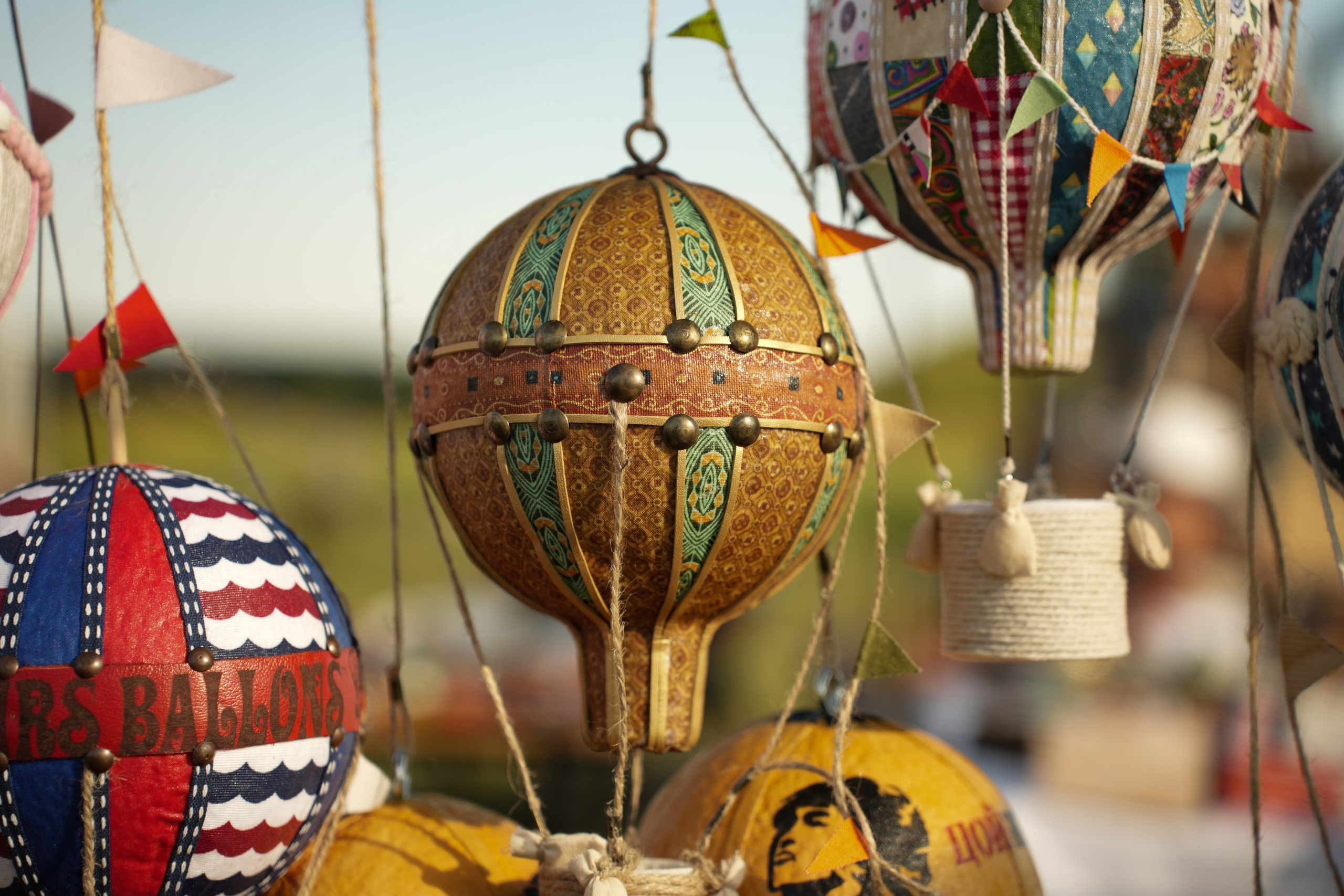 Фестиваль шаров день третий. Свадебный и семейный видеограф в Москве Гера Филатов