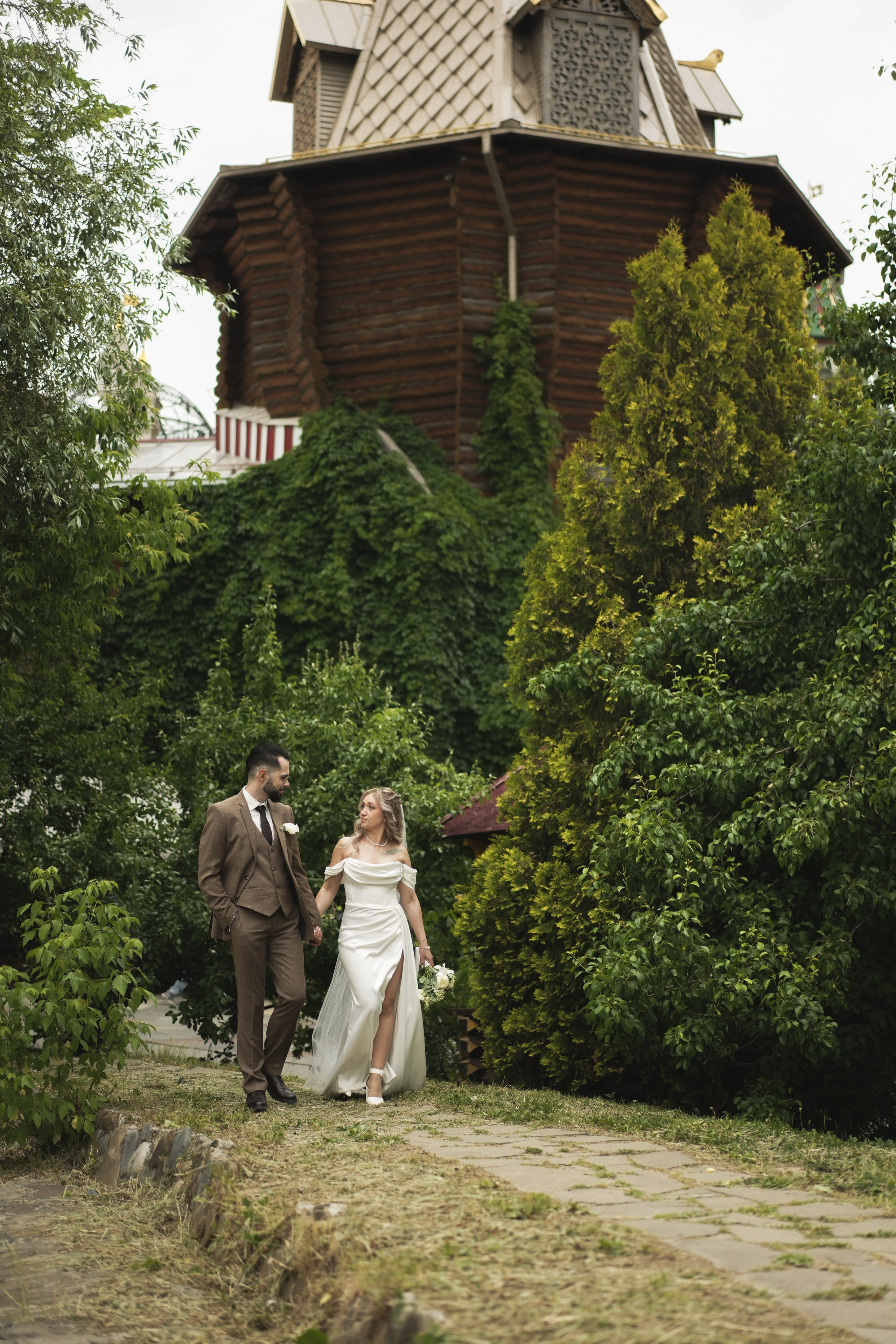 Екатерина Алексей. Свадебный и семейный видеограф в Москве Гера Филатов