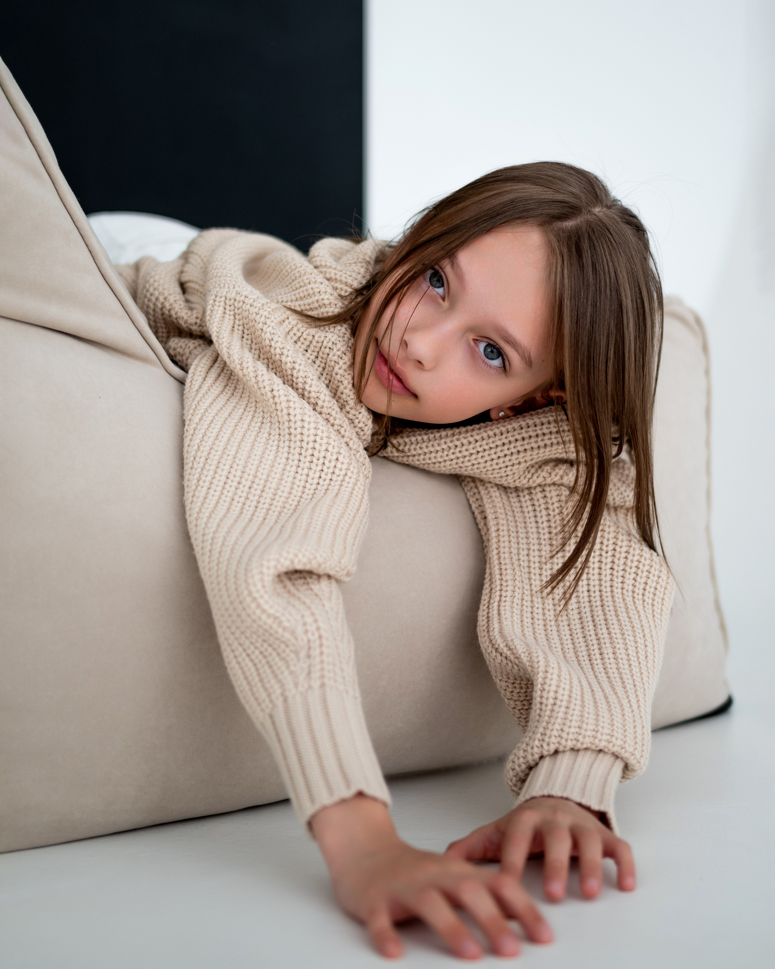 Alenka. Фотограф Москва Виктория Вишневская актерское / модельное портфолио