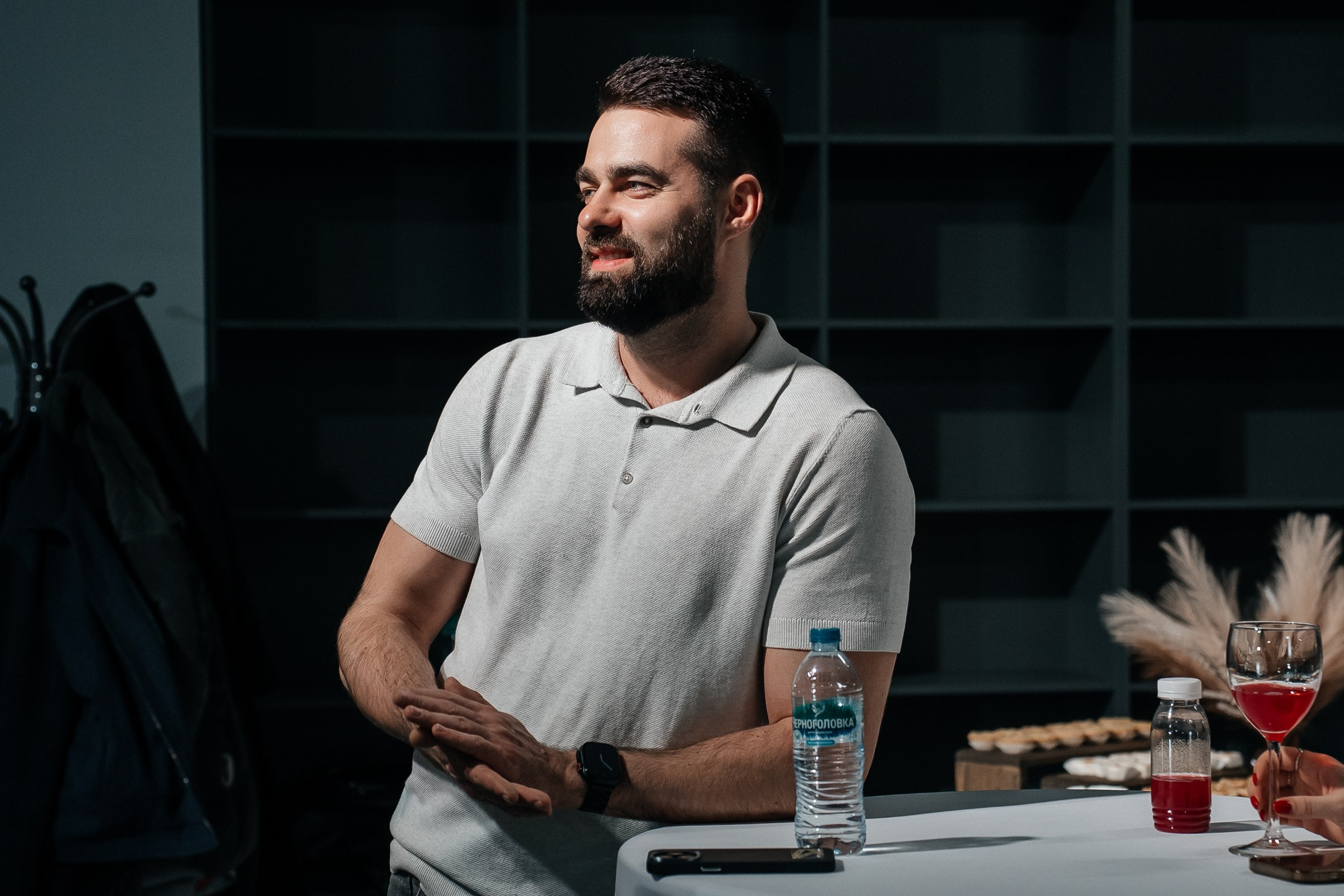 ПРЕЗЕНТАЦИЯ АВТО В FAKER AUTO GROUP. Семейный и репортажный фотограф в Москве Оксана Шилова