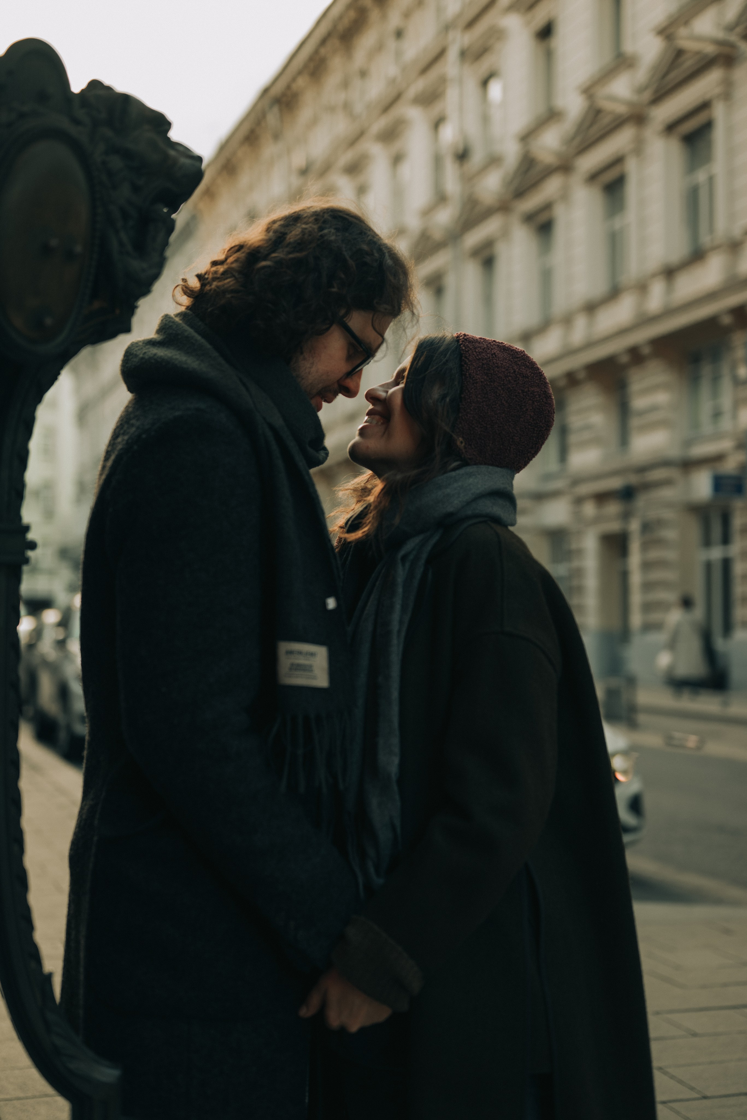 Прогулка по Москве. Ксения, Лев и Аркадий. Семейный фотограф в Москве Дарья Пузикова