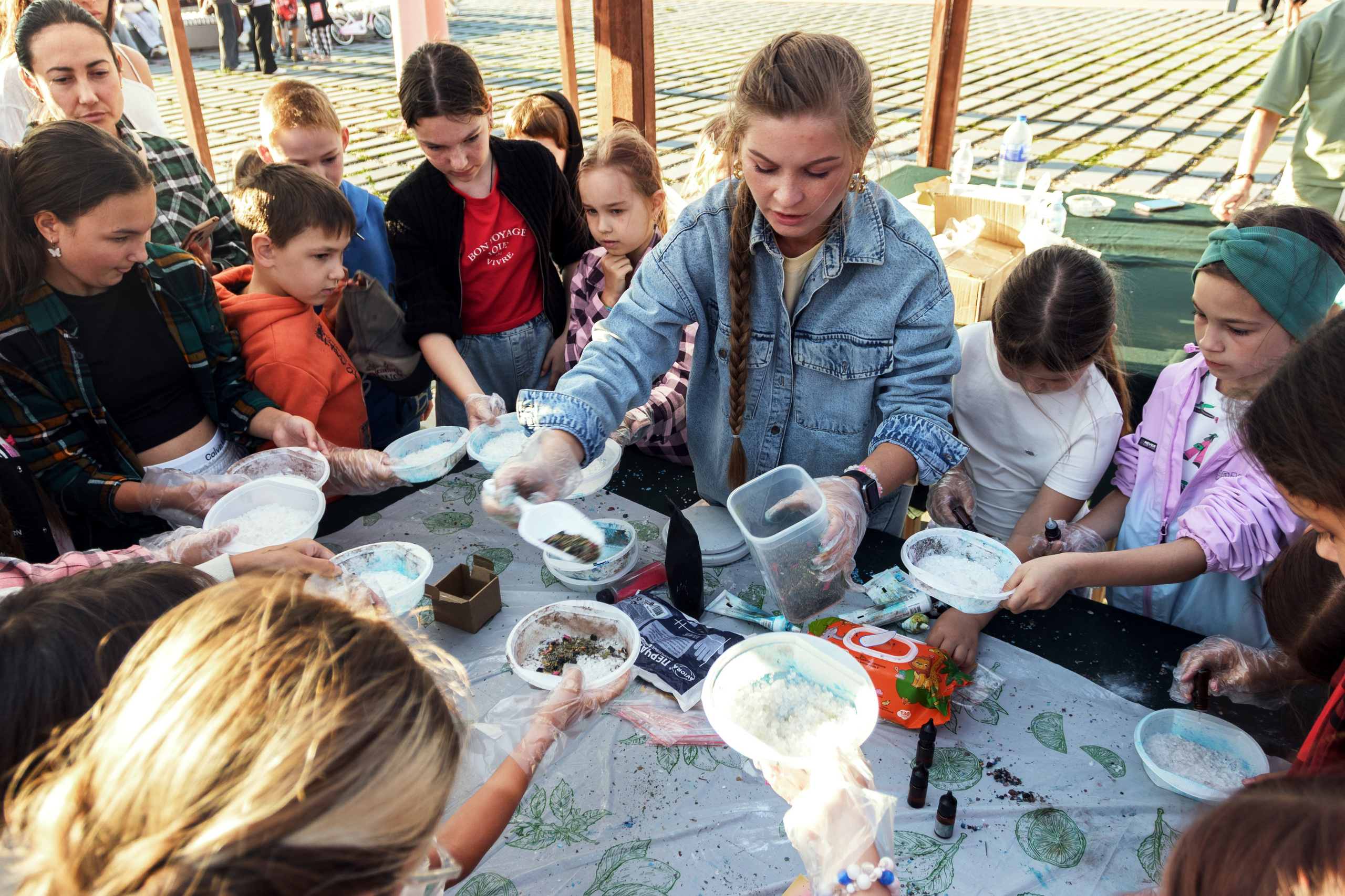 Гастрофест 2025. Design Muginov