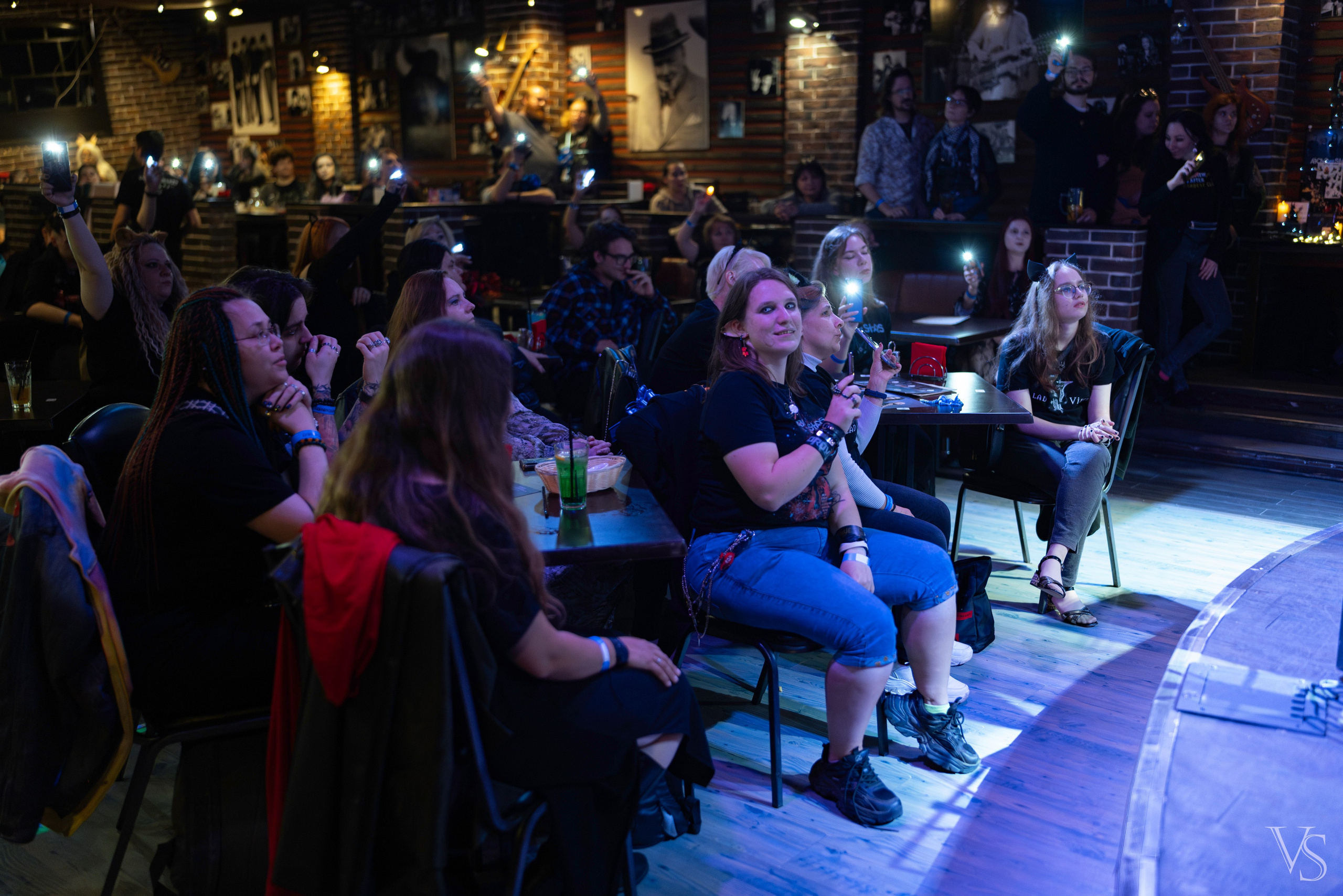 Творческий вечер Влада Ясинского. Август. Фотограф Виктор Степанов