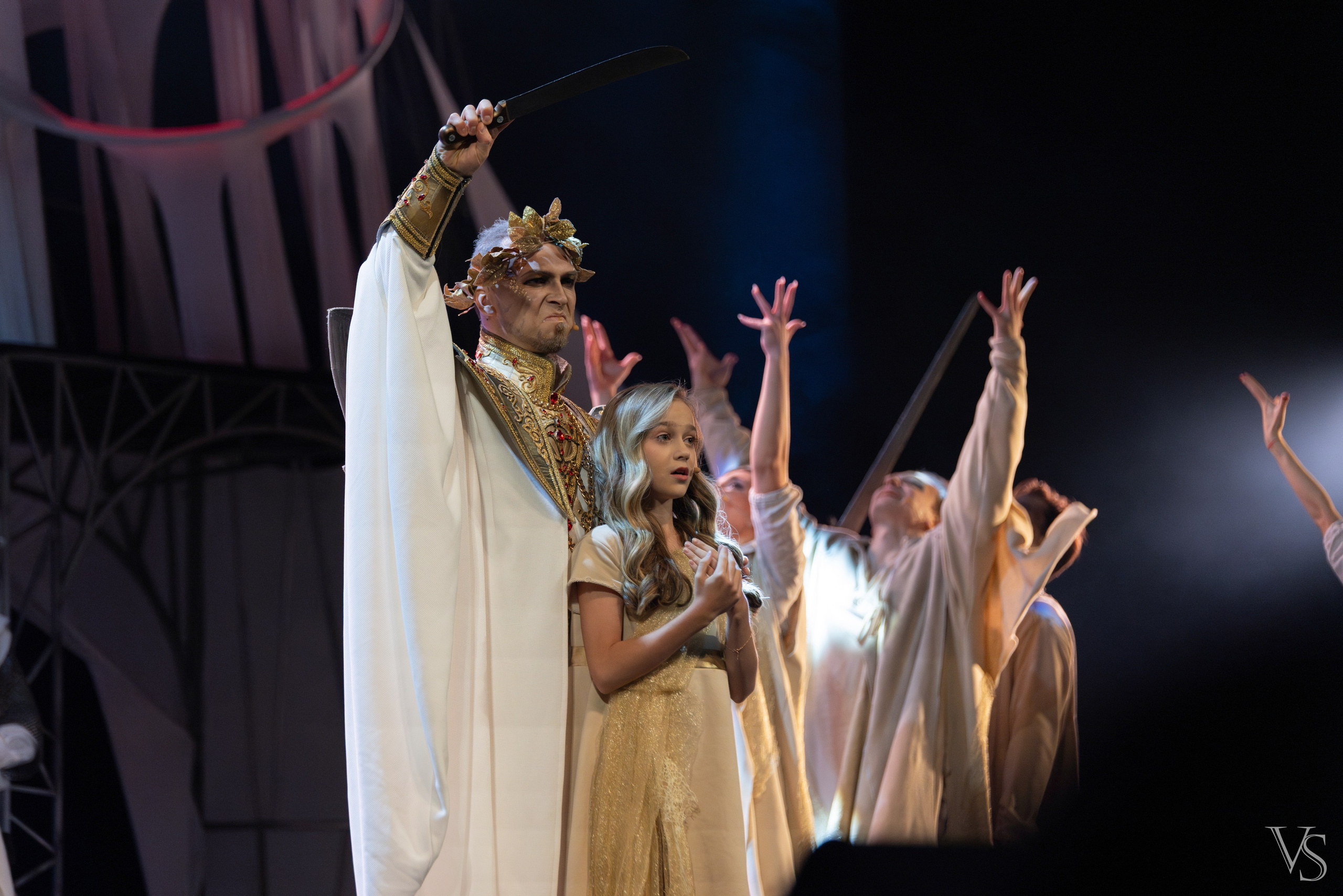 Новое последнее испытание. Фотограф Виктор Степанов