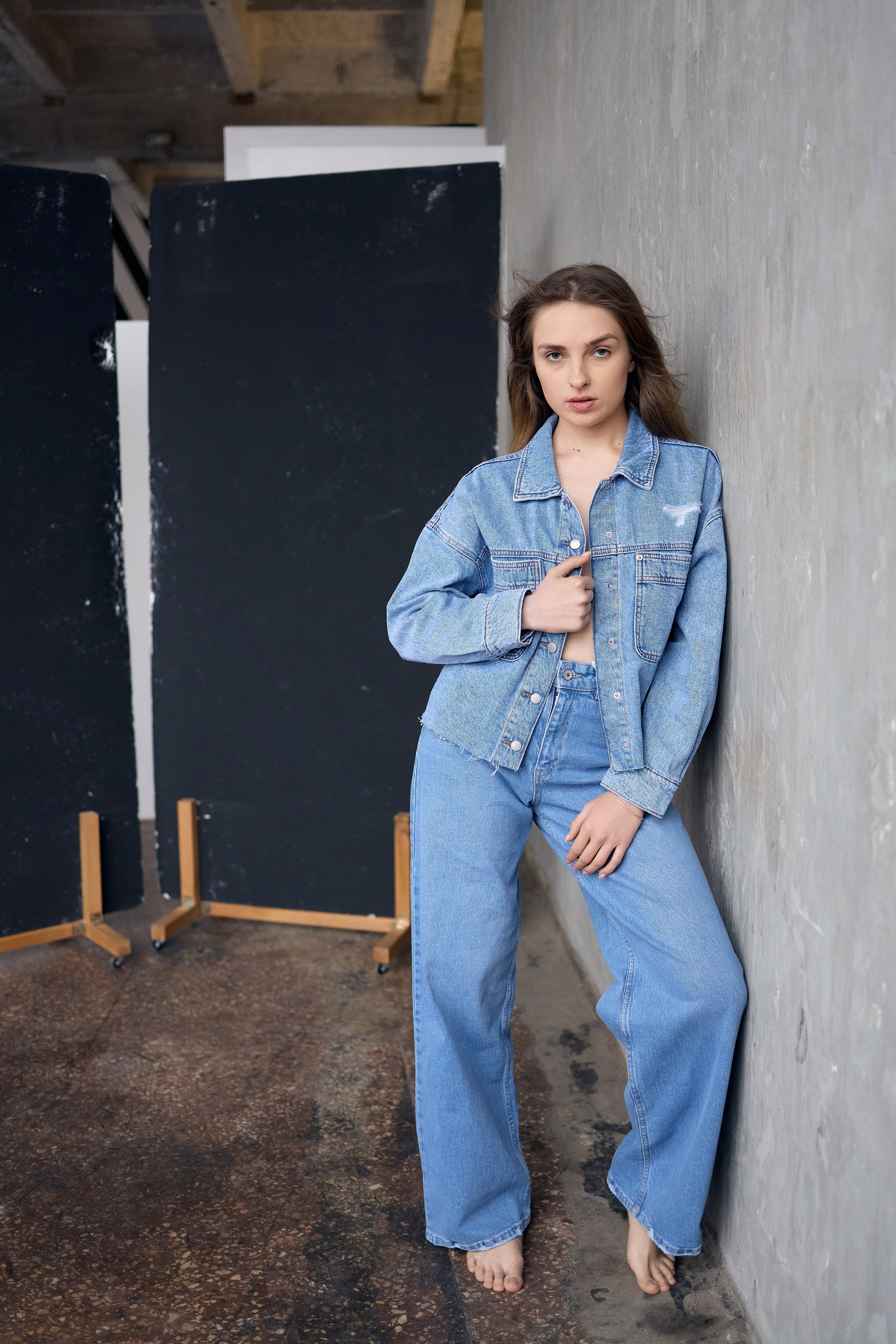 Модельные тесты в Краснодаре. Фотограф Руслан Потапов в Краснодаре