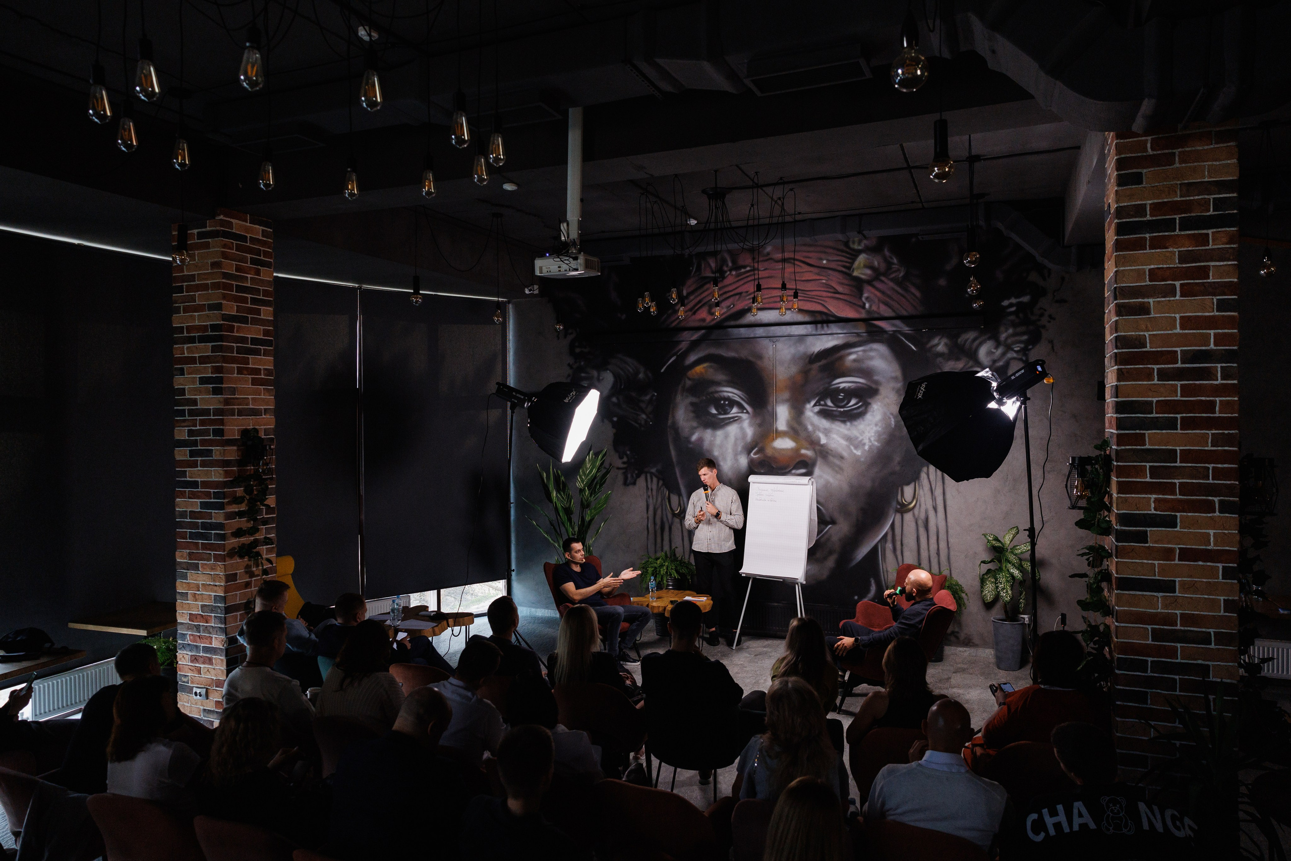 Бизнес разборы Х10. Фотограф Ставрополь Петр Голубенко