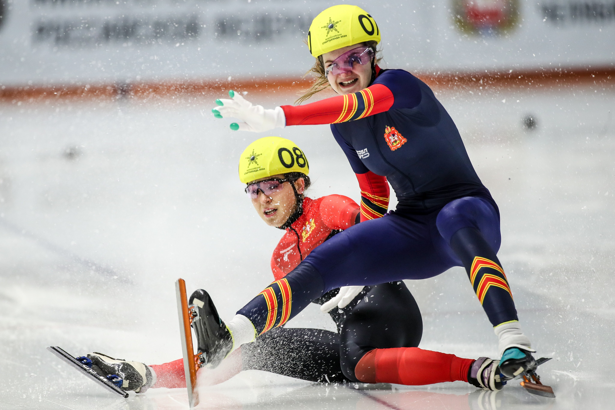 Фотосъемка зимних видов спорта. Павел Табарчук — спортивный фотограф