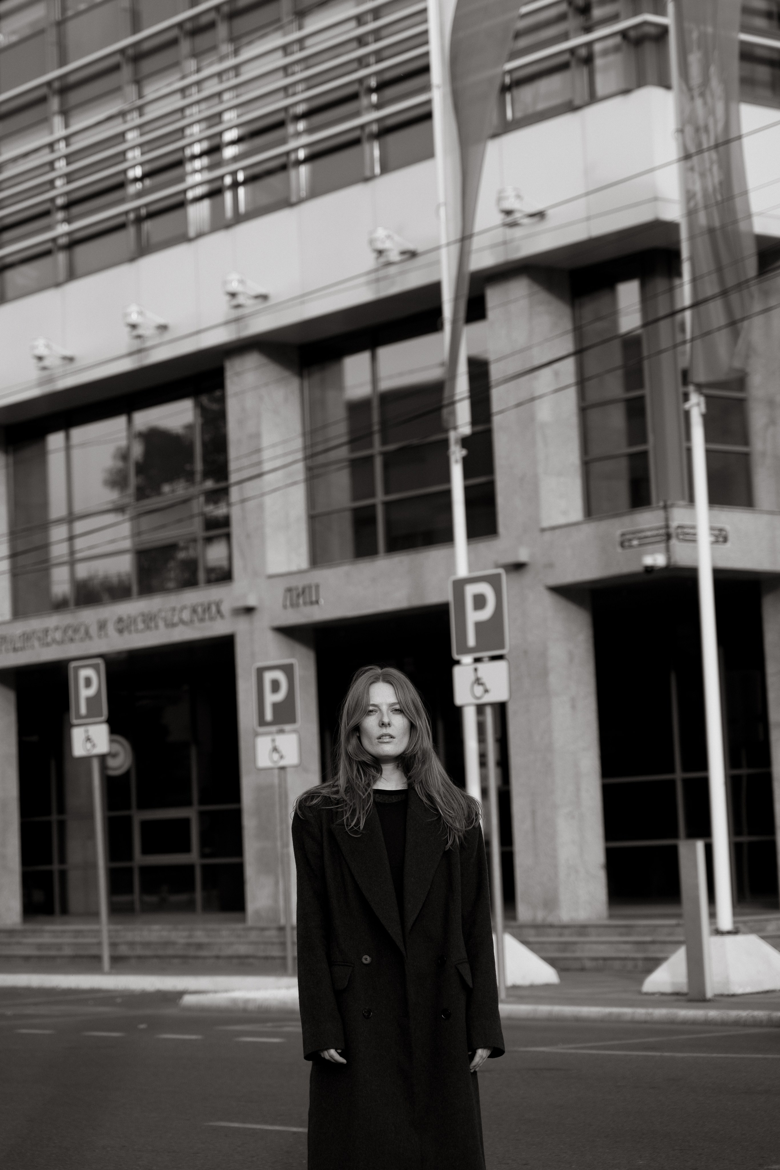 Streets of New York. Портретный фотограф в Краснодаре Валерия Матирная