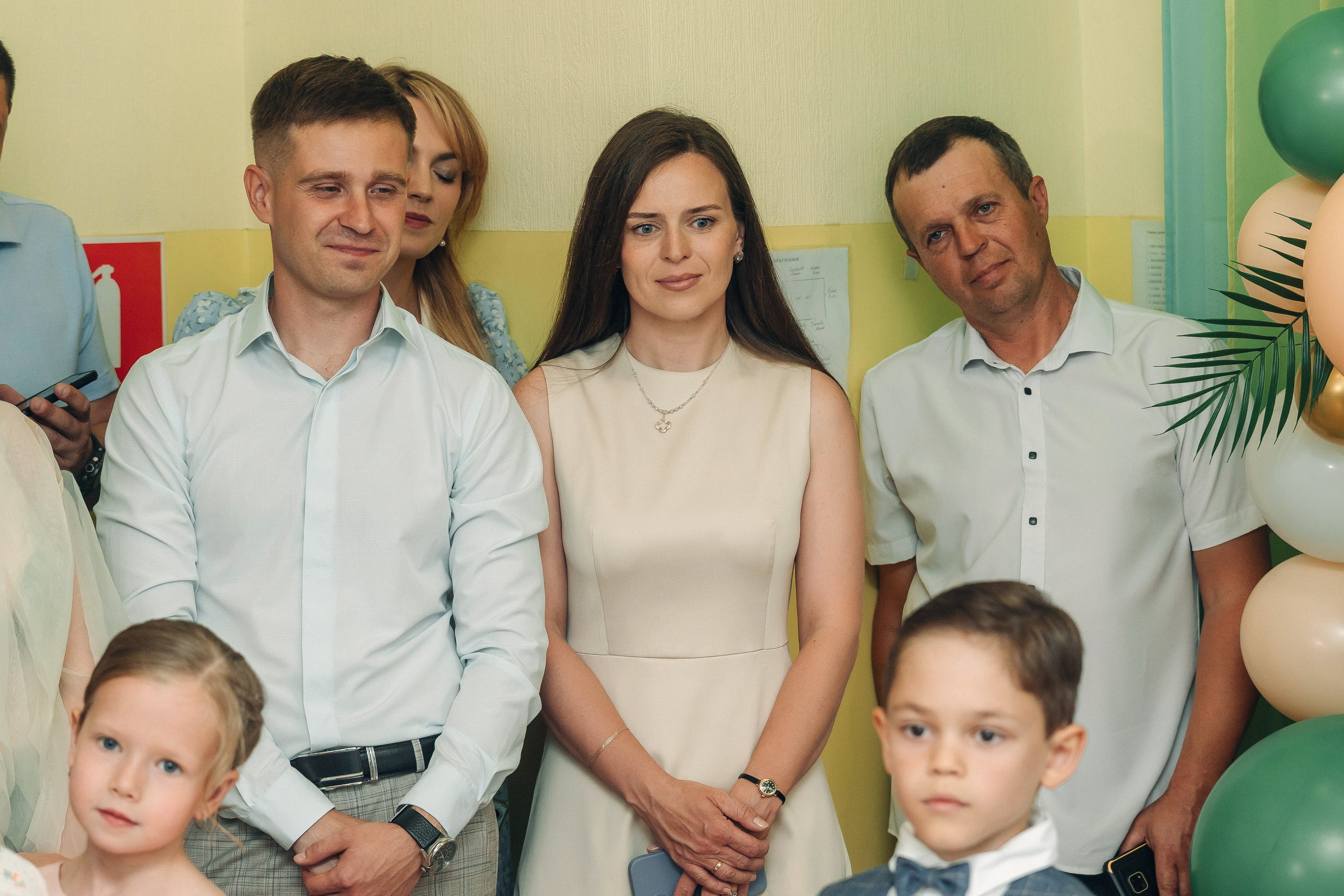 Фотосъемка выпускного в детском саду. Свадебный и репортажный фотограф в Воронеже Роман Янко