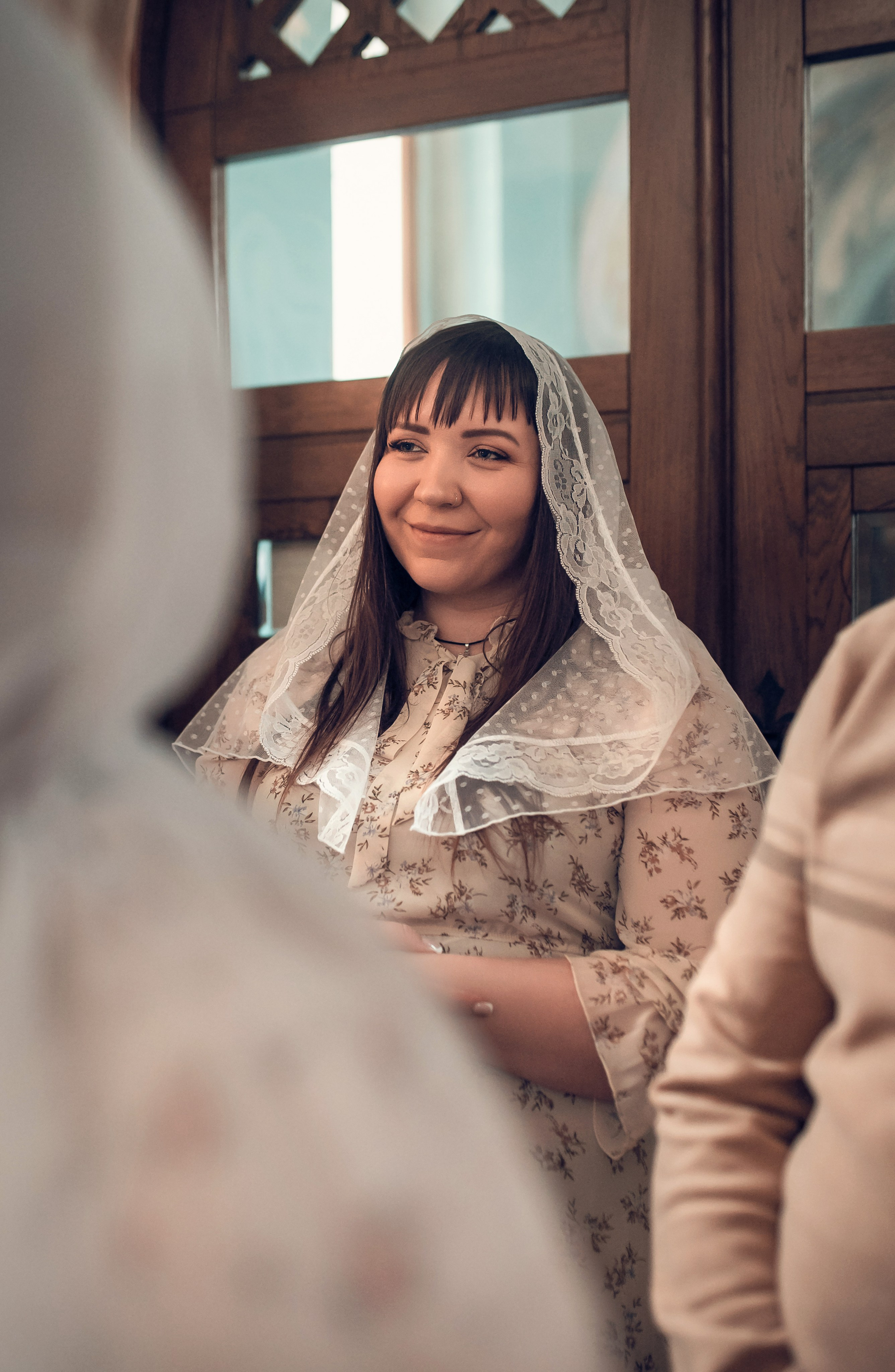 Церковь иконы Божией матери Всецарица. Семейный фотограф Олеся Батурина Рязань