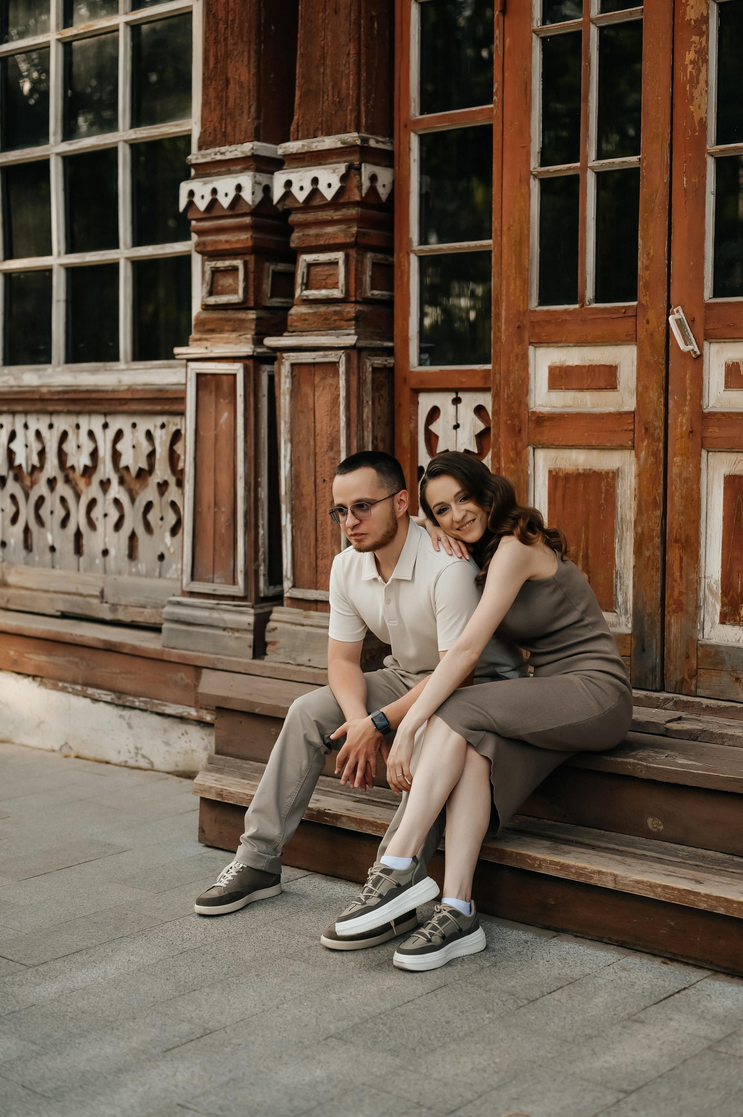 Love Story. Семейный фотограф Олеся Батурина Рязань