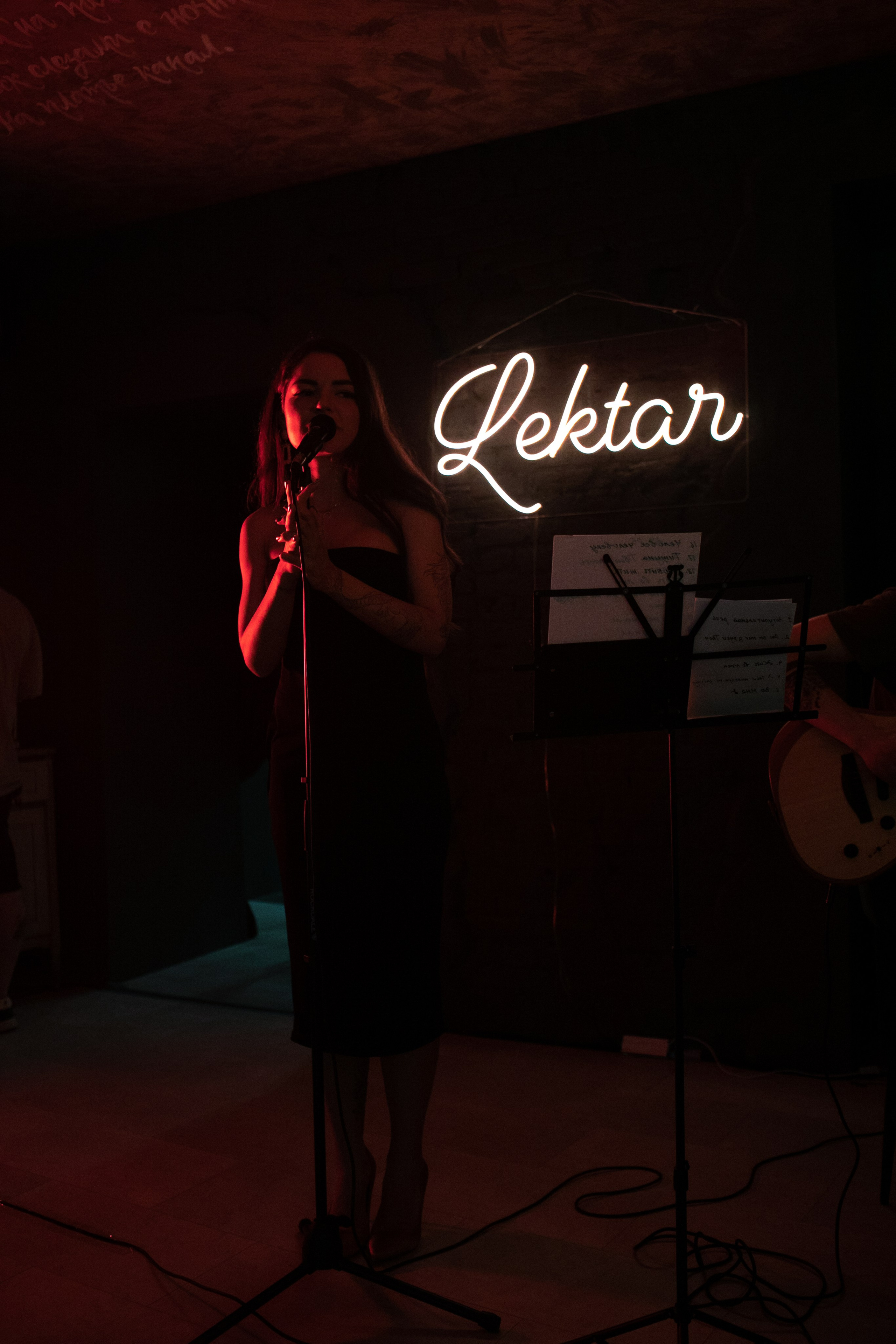 День рождения Алексы Лектор. Art photographer Nino