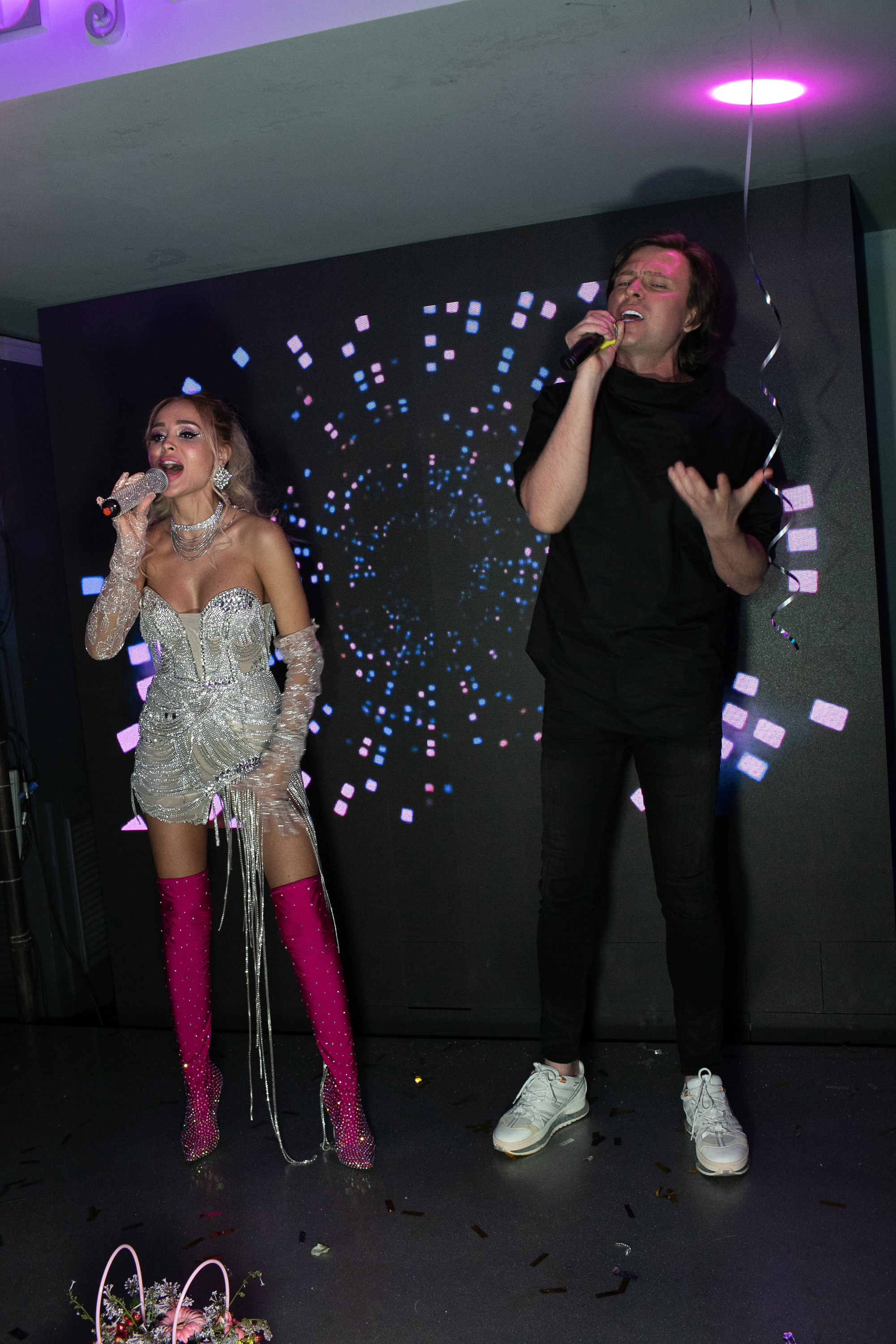 День рождения Анны Калашниковой. Art photographer Nino