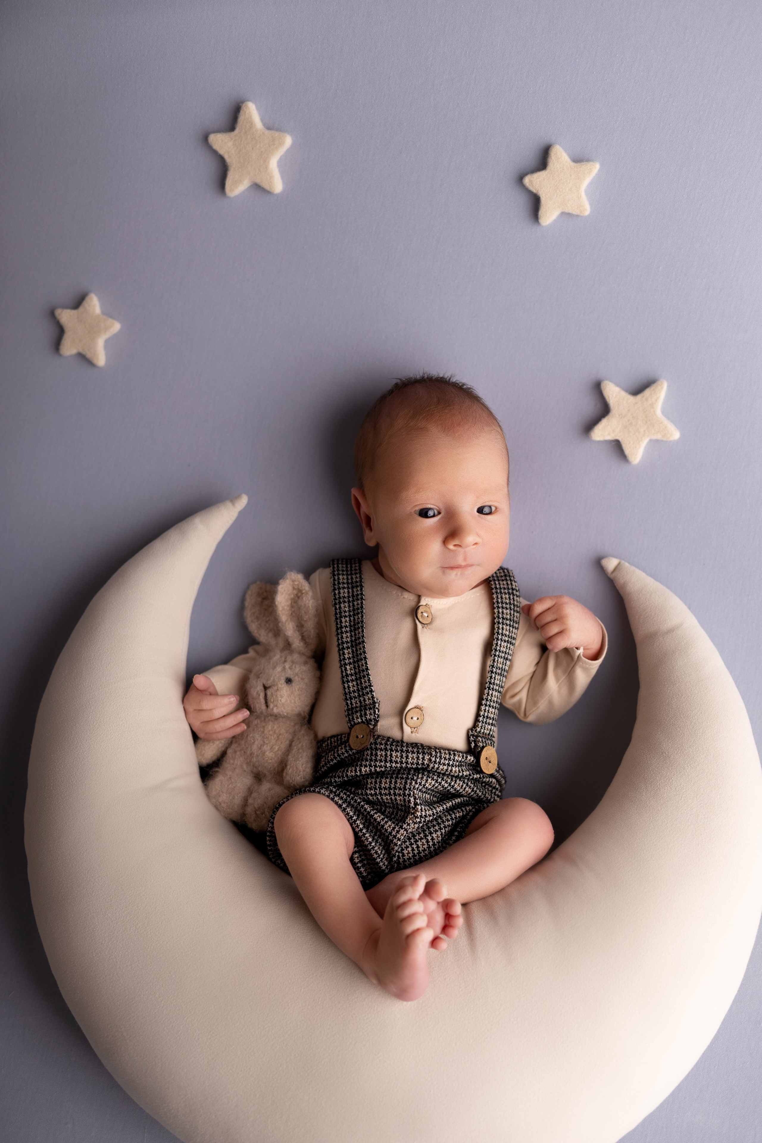 Классическая фотосессия малыша. Фотограф новорожденных малышей в Омске и Омской области Эльвира Камаева