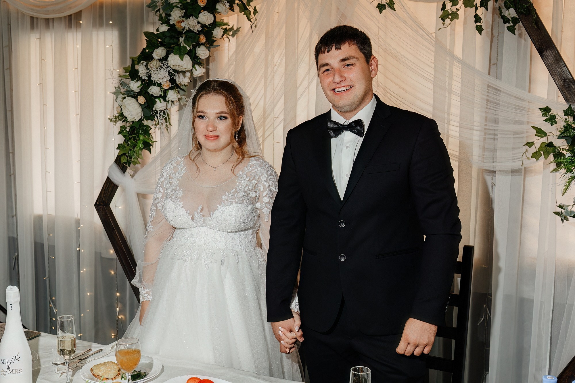 Валерия и Максим. Свадебный и репортажный фотограф Никита Сницарев в Барнауле