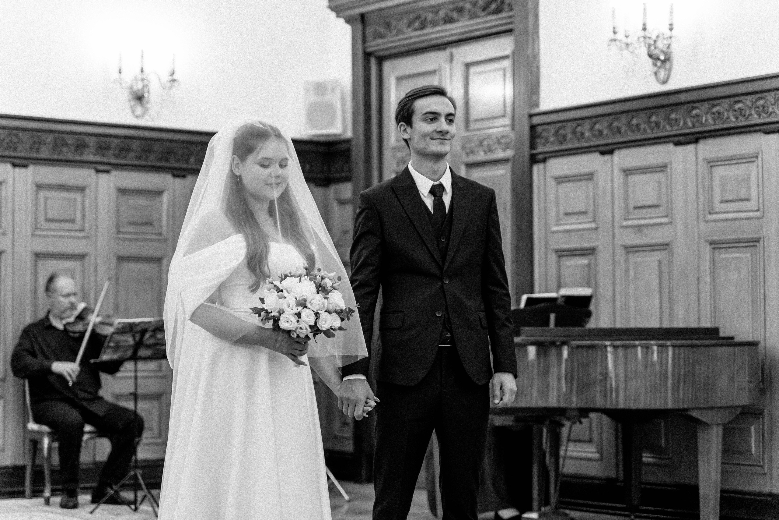 Свадьба Марии и Александра. Твой фотограф Алина Кочергина