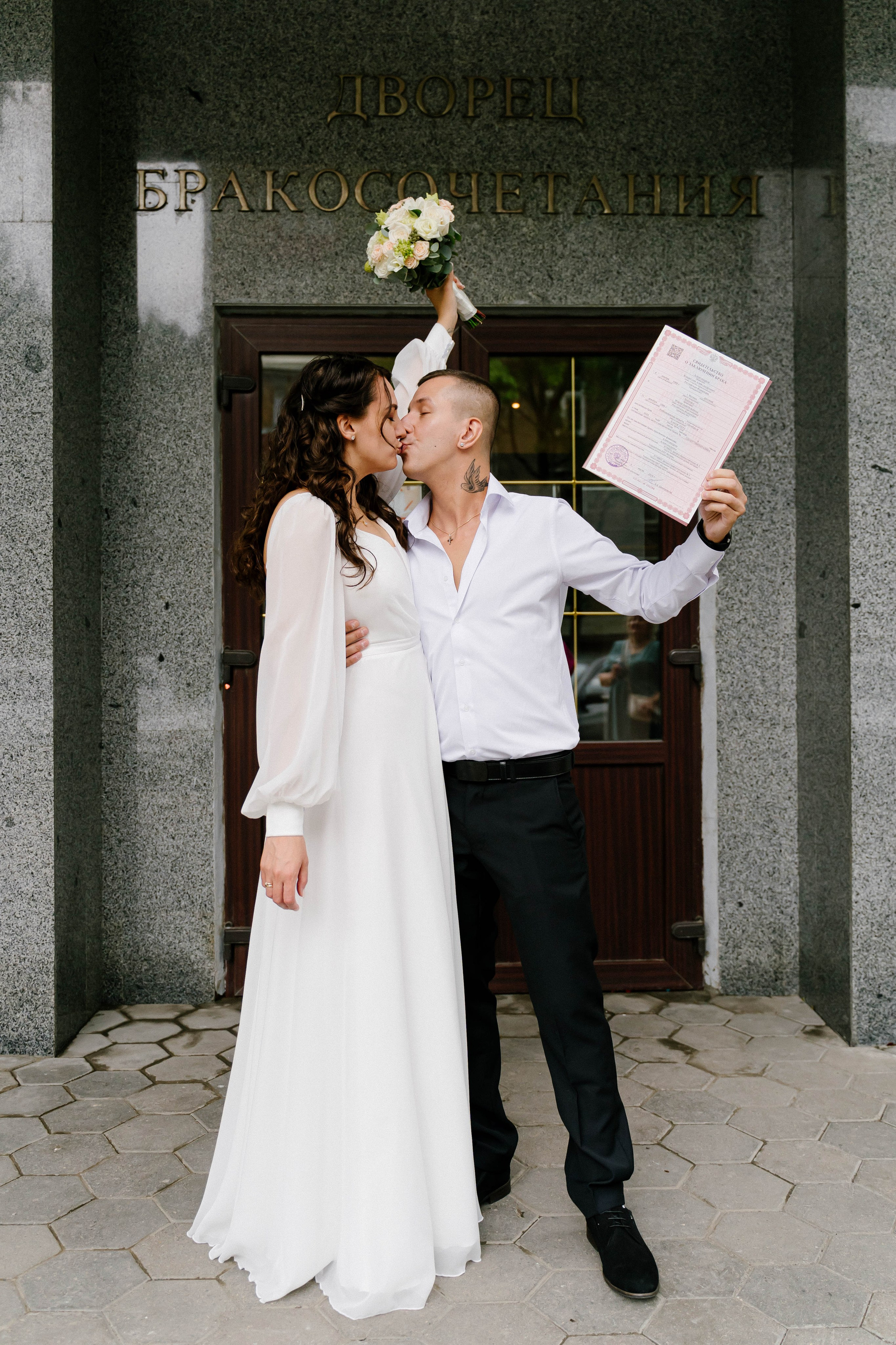 Свадьба Марии и Владислава. Твой фотограф Алина Кочергина