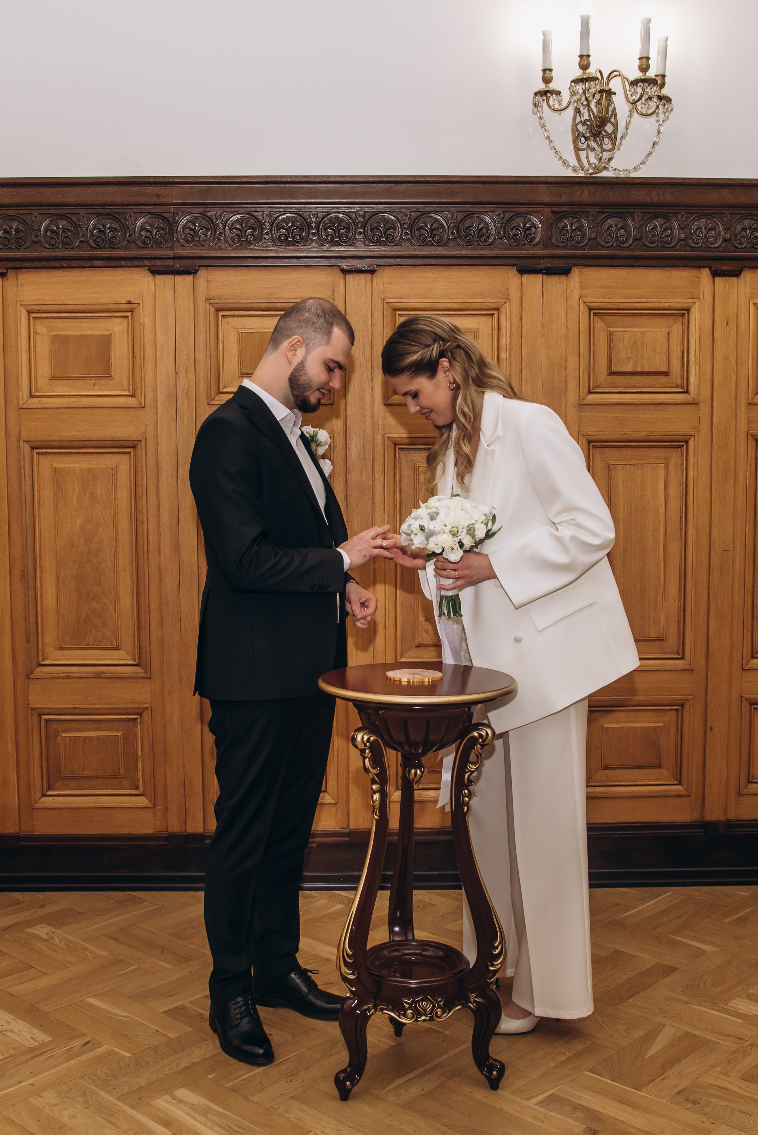 Эдуард и Юлия. Фотограф в Москве Елена Брюханова