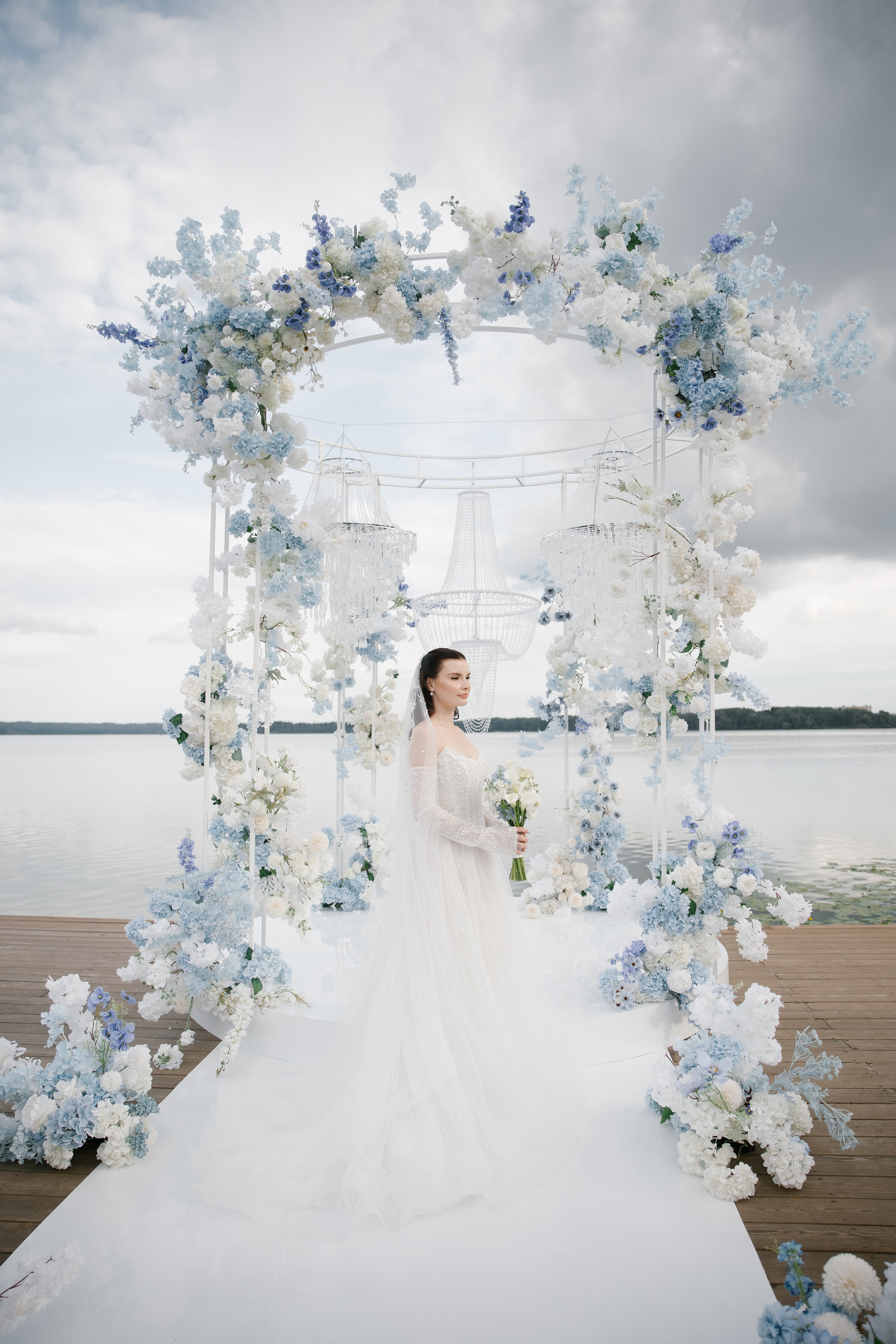 Даниал и Екатерина. Свадебный фотограф Полина Панина