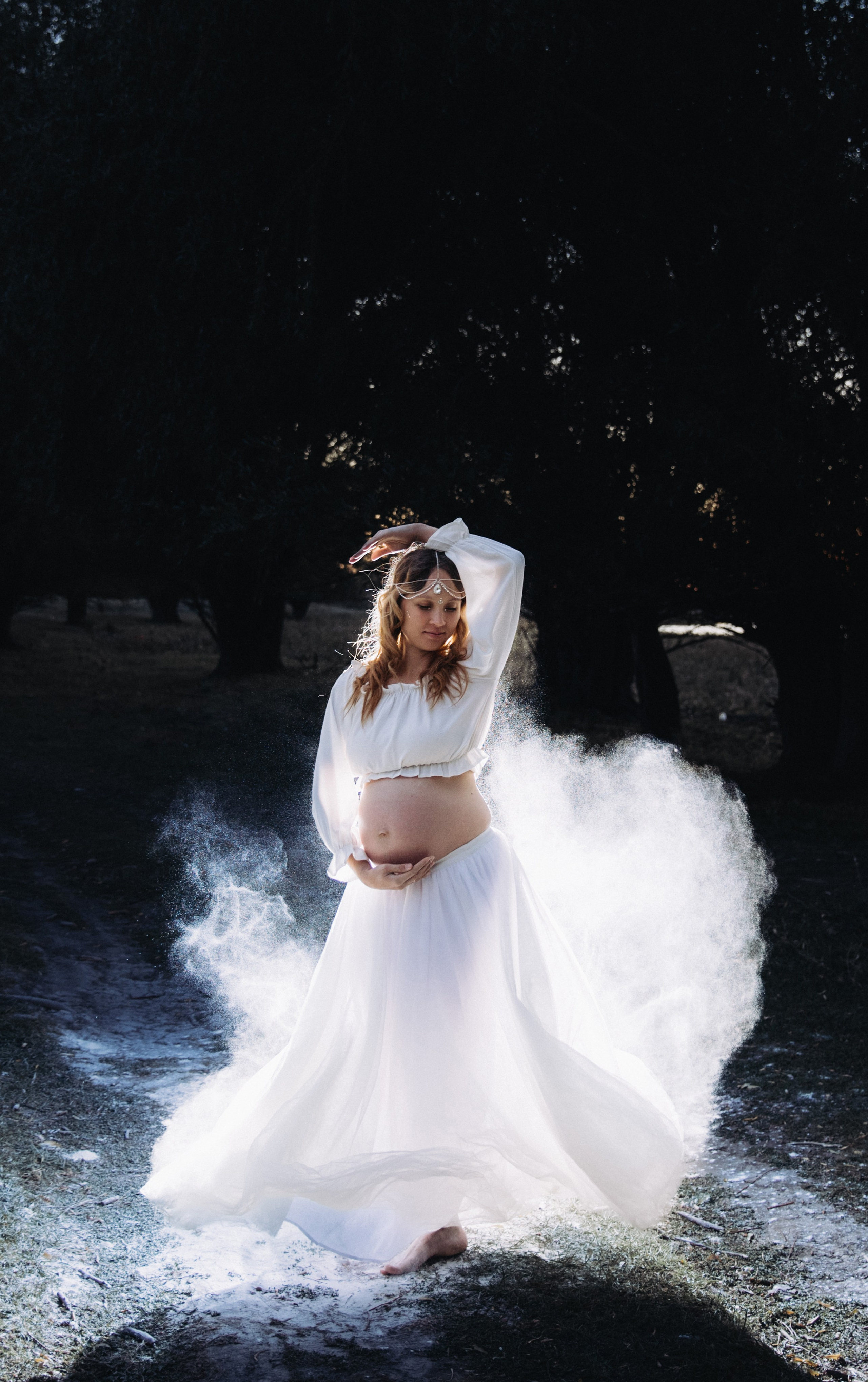 Вика беременность. Свадебный и семейный фотограф в Волгограде Анастасия Кошенскова