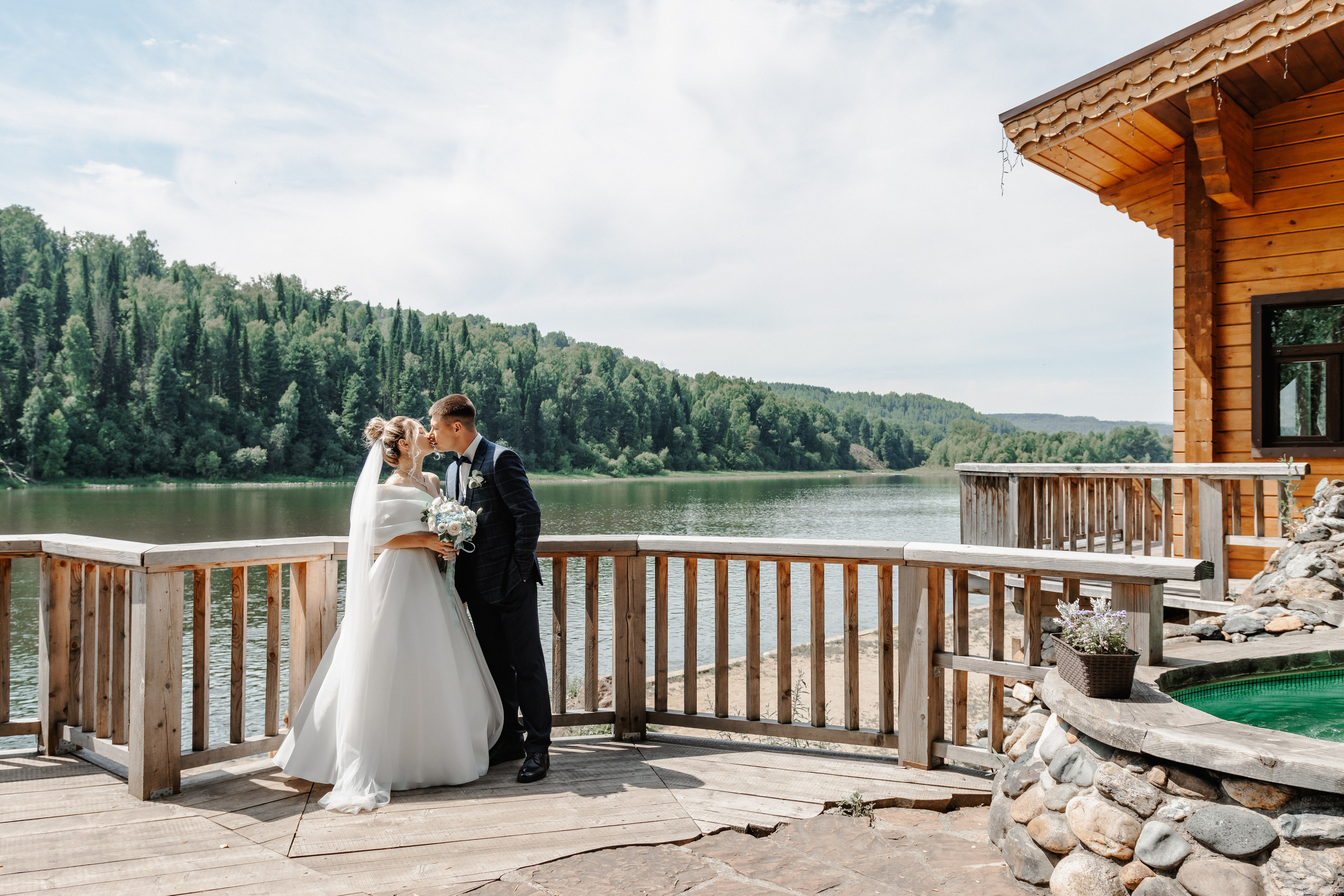 Свадьба Дмитрия и Дианы