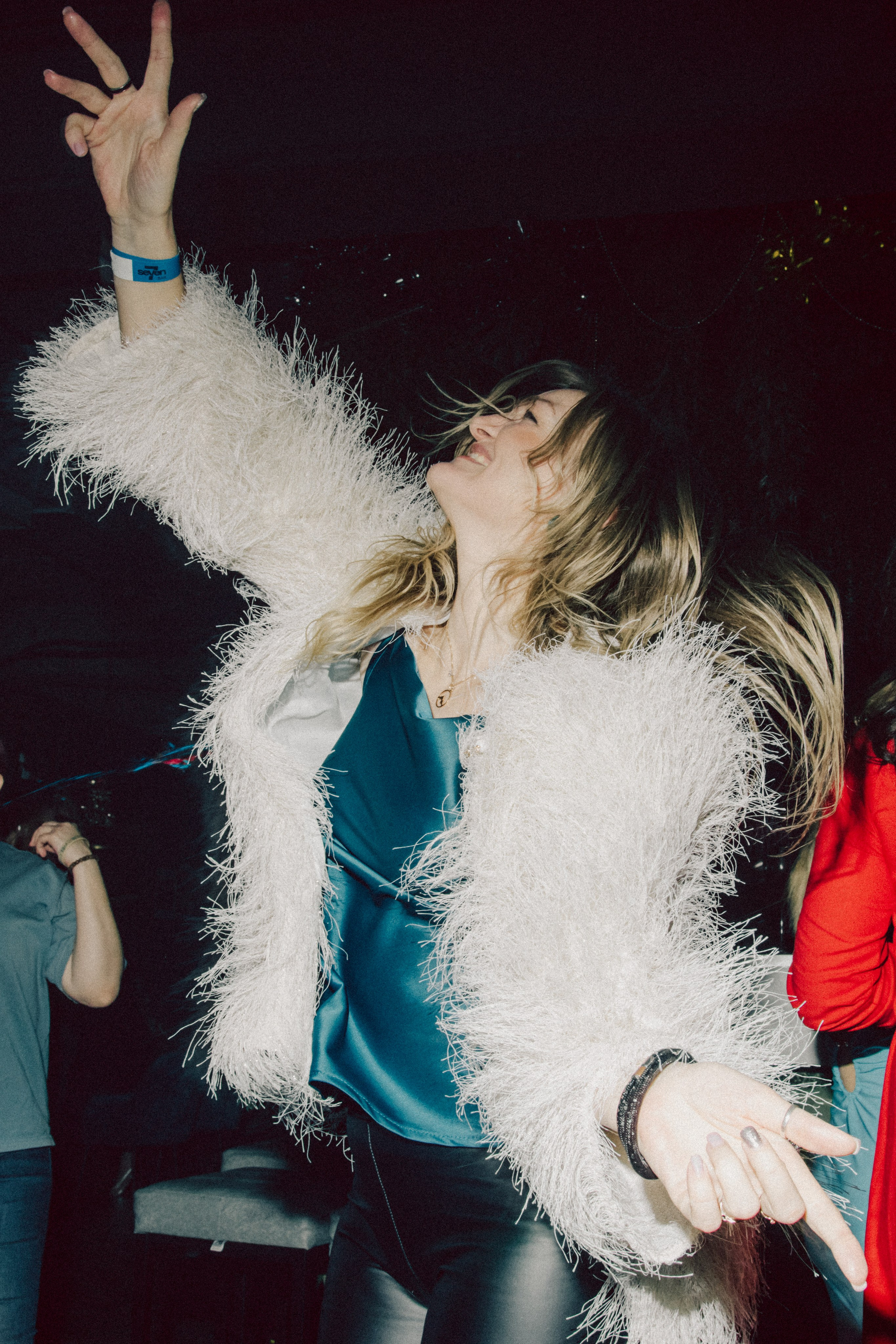 SEVEN bar — New Year