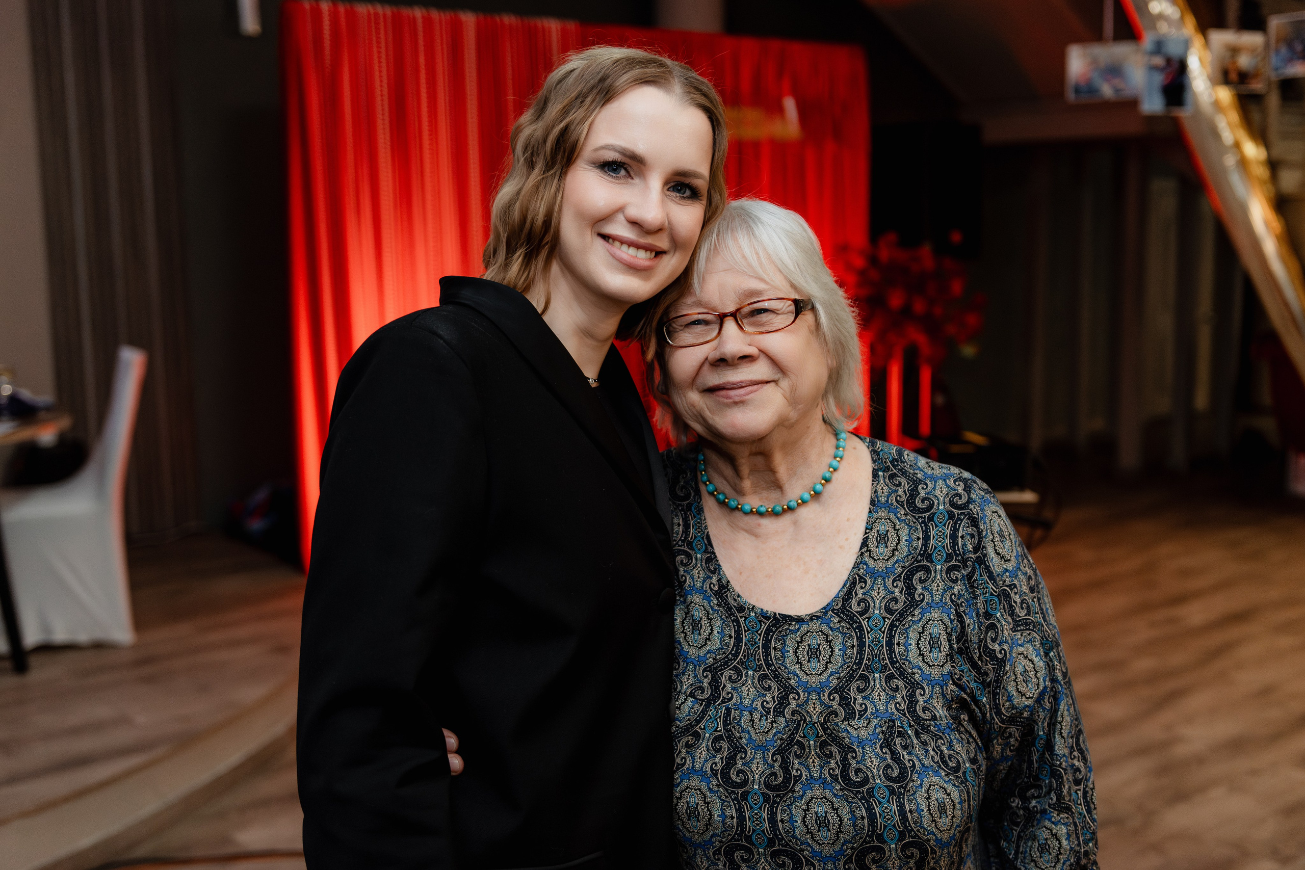 Юбилей в ресторане Москва