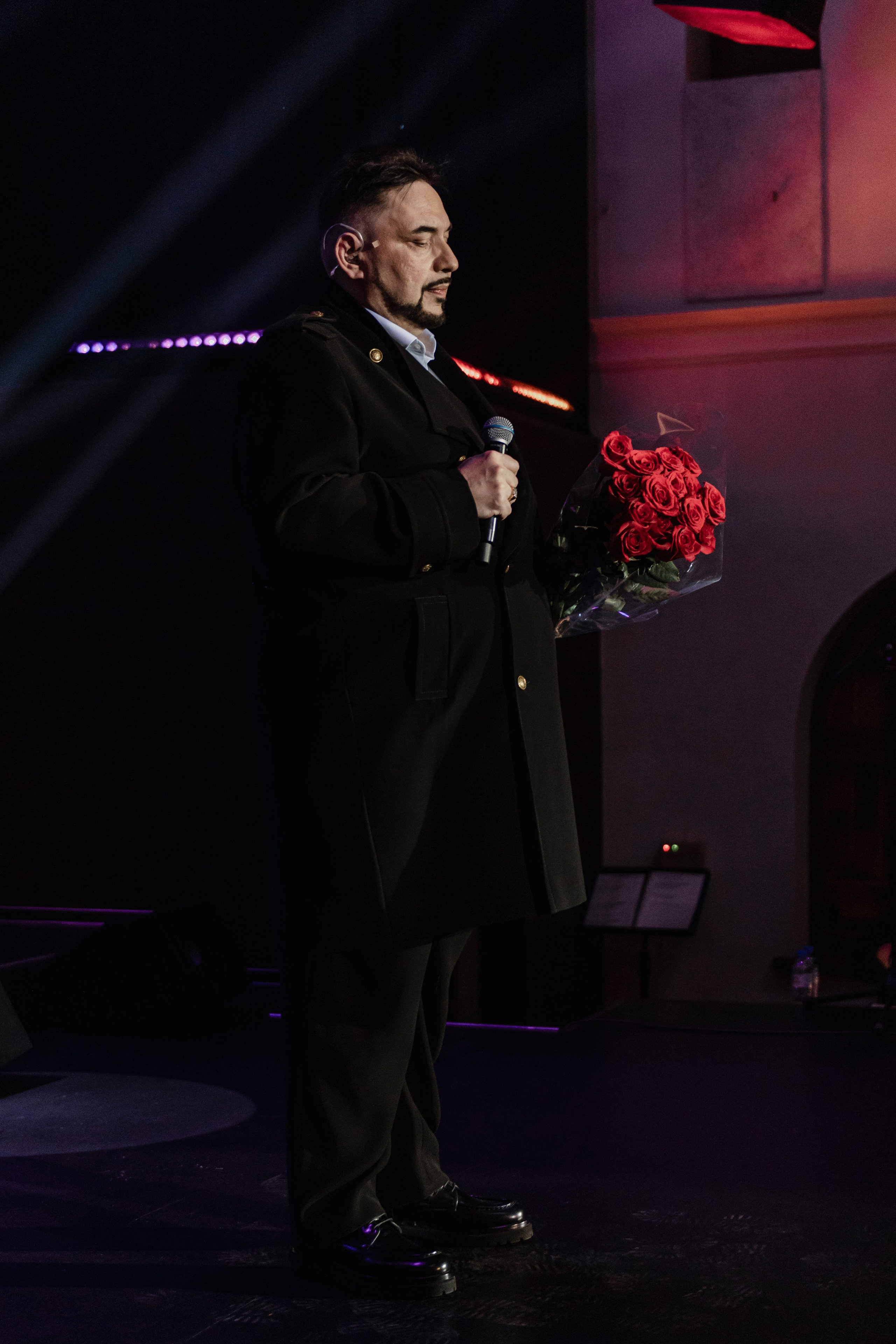 Концерт для Ветеранов