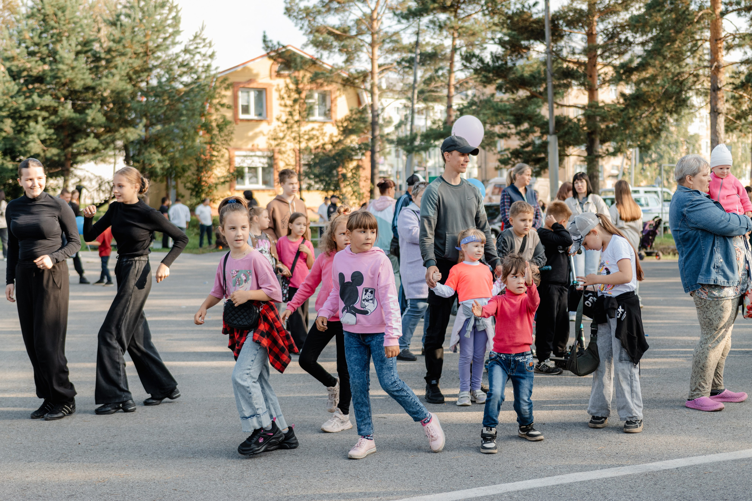 День шахтёра — Распадская