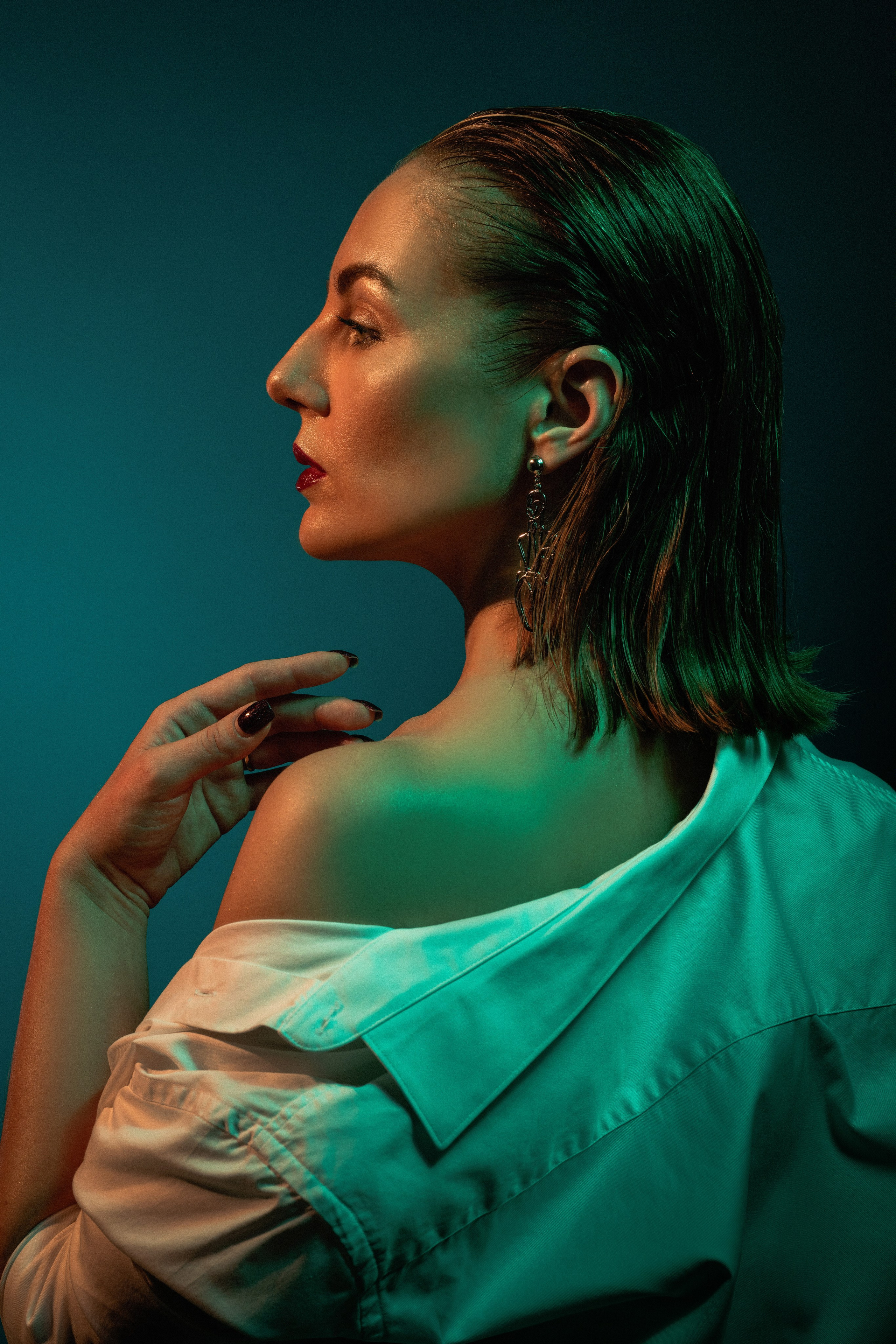 Портретный фотограф. Portrait photographer in Minsk Slava Potalakh